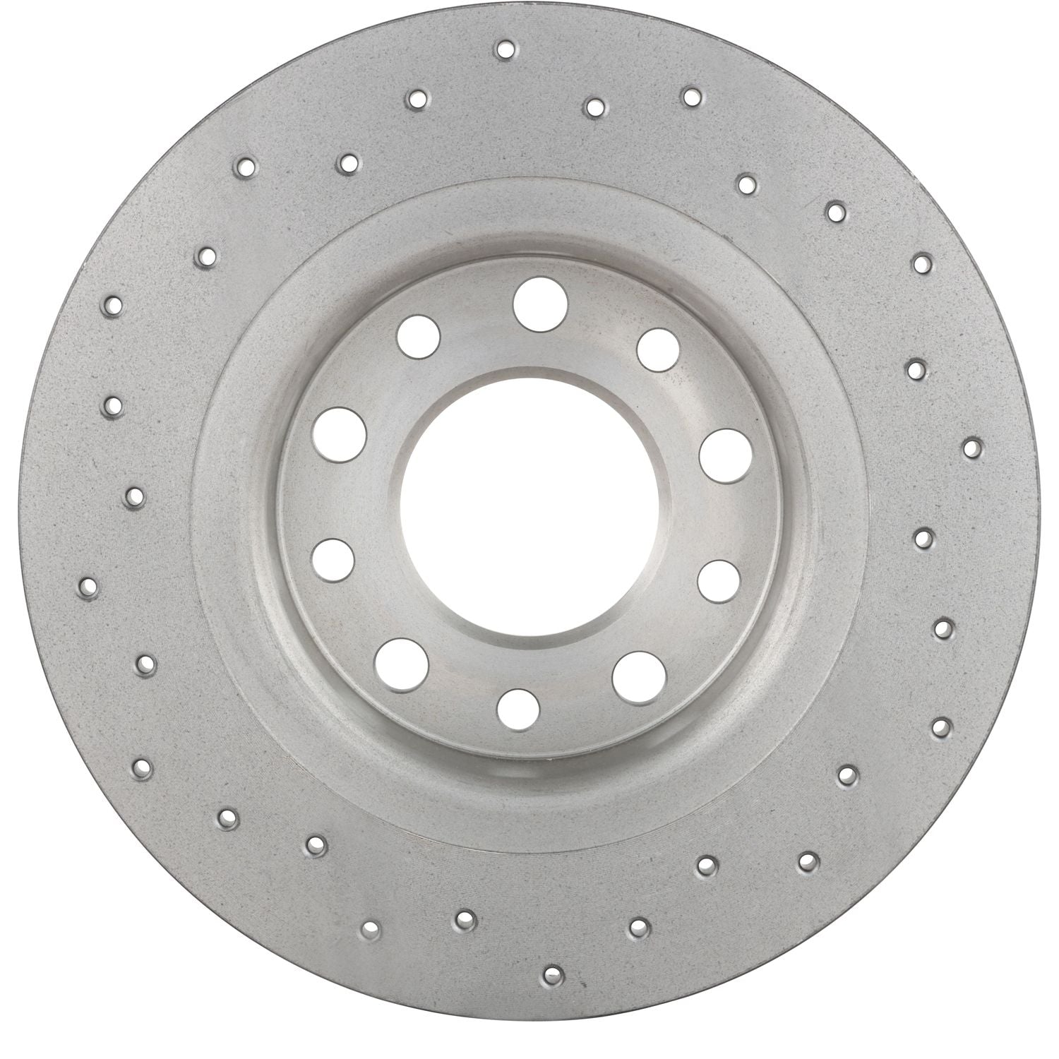 XTRA Drilled Rear Disc Brake Rotor - 08.9460.4X_02