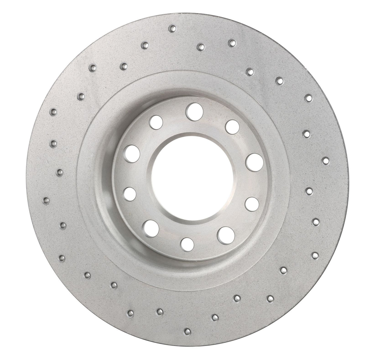 XTRA Drilled Rear Disc Brake Rotor - 08.9460.4X_19