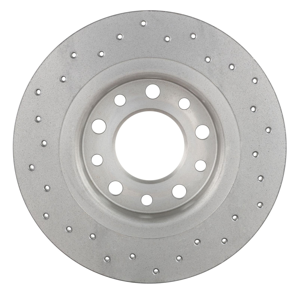 XTRA Drilled Rear Disc Brake Rotor - 08.9460.4X_18