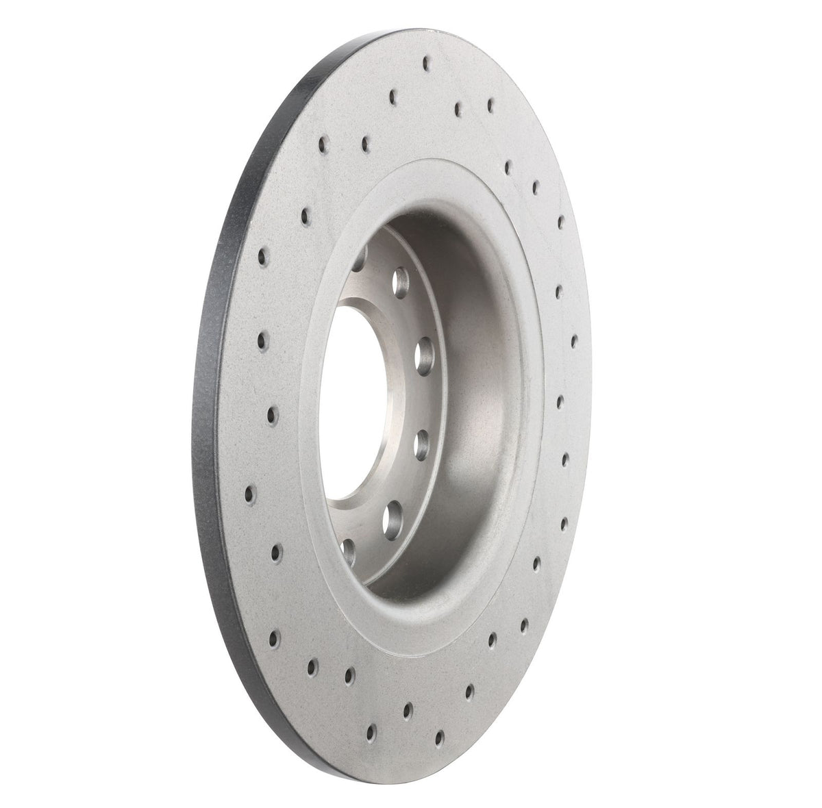 XTRA Drilled Rear Disc Brake Rotor - 08.9460.4X_14