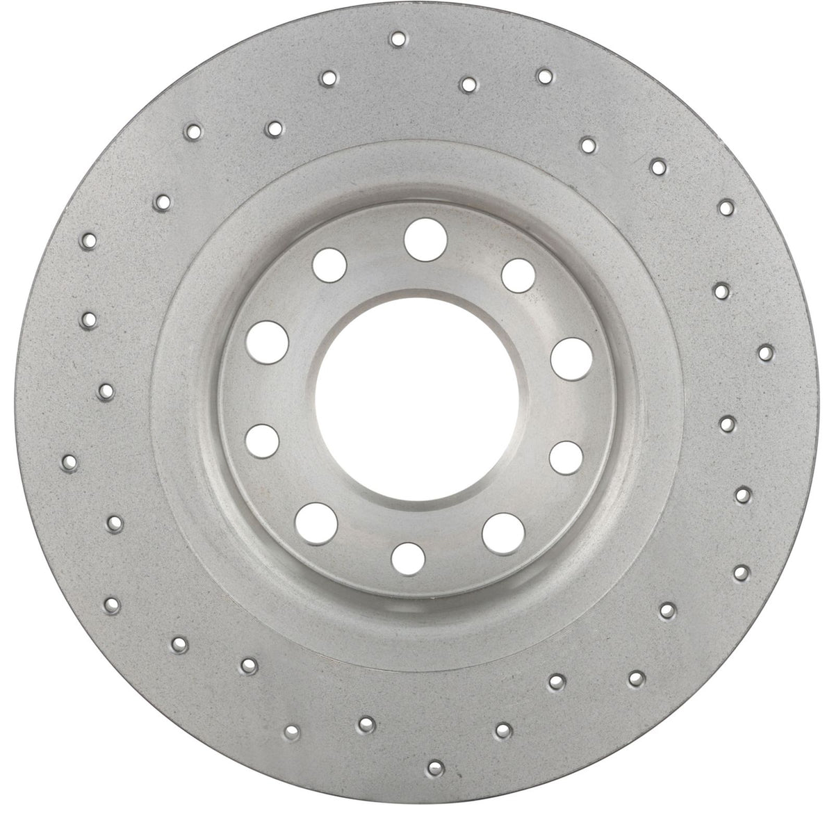 XTRA Drilled Rear Disc Brake Rotor - 08.9460.4X_02