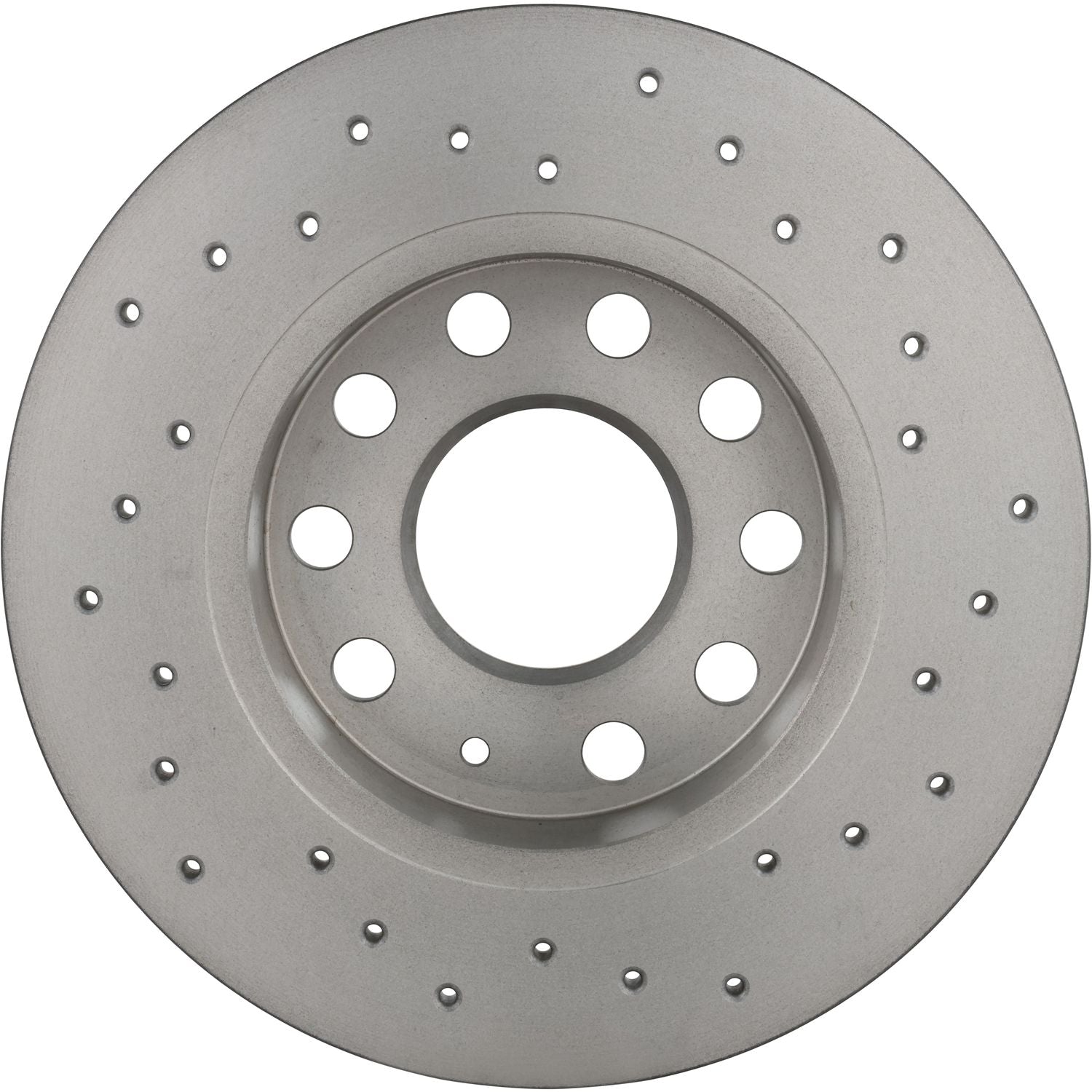 XTRA Drilled Rear Disc Brake Rotor - 08.9488.1X_02