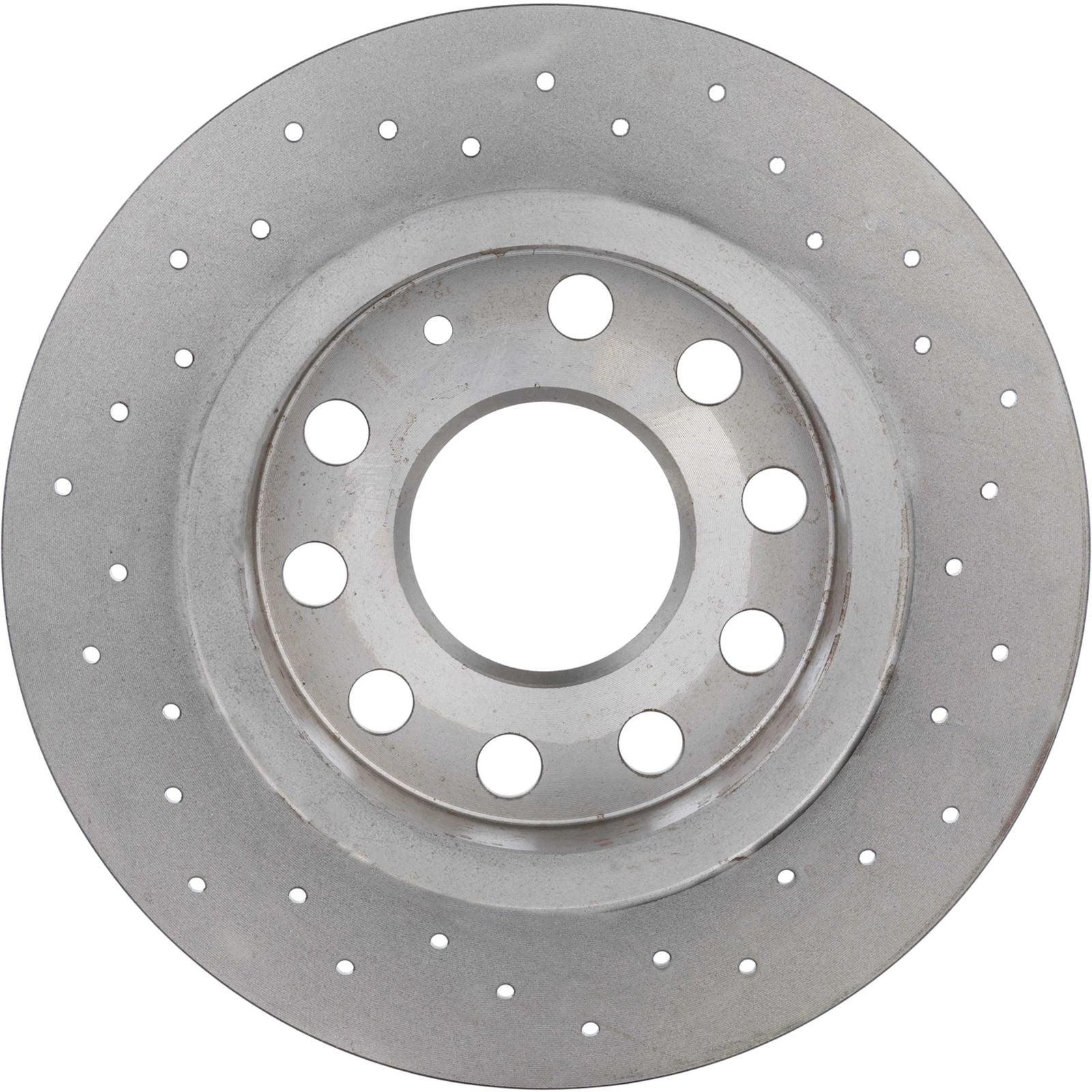 XTRA Drilled Rear Disc Brake Rotor - 08.9502.1X_02