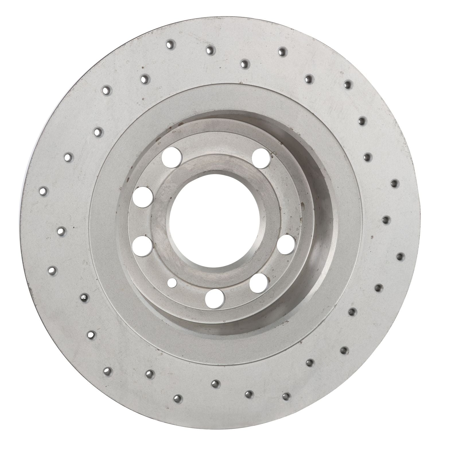 XTRA Drilled Rear Disc Brake Rotor - 08.9511.1X_18