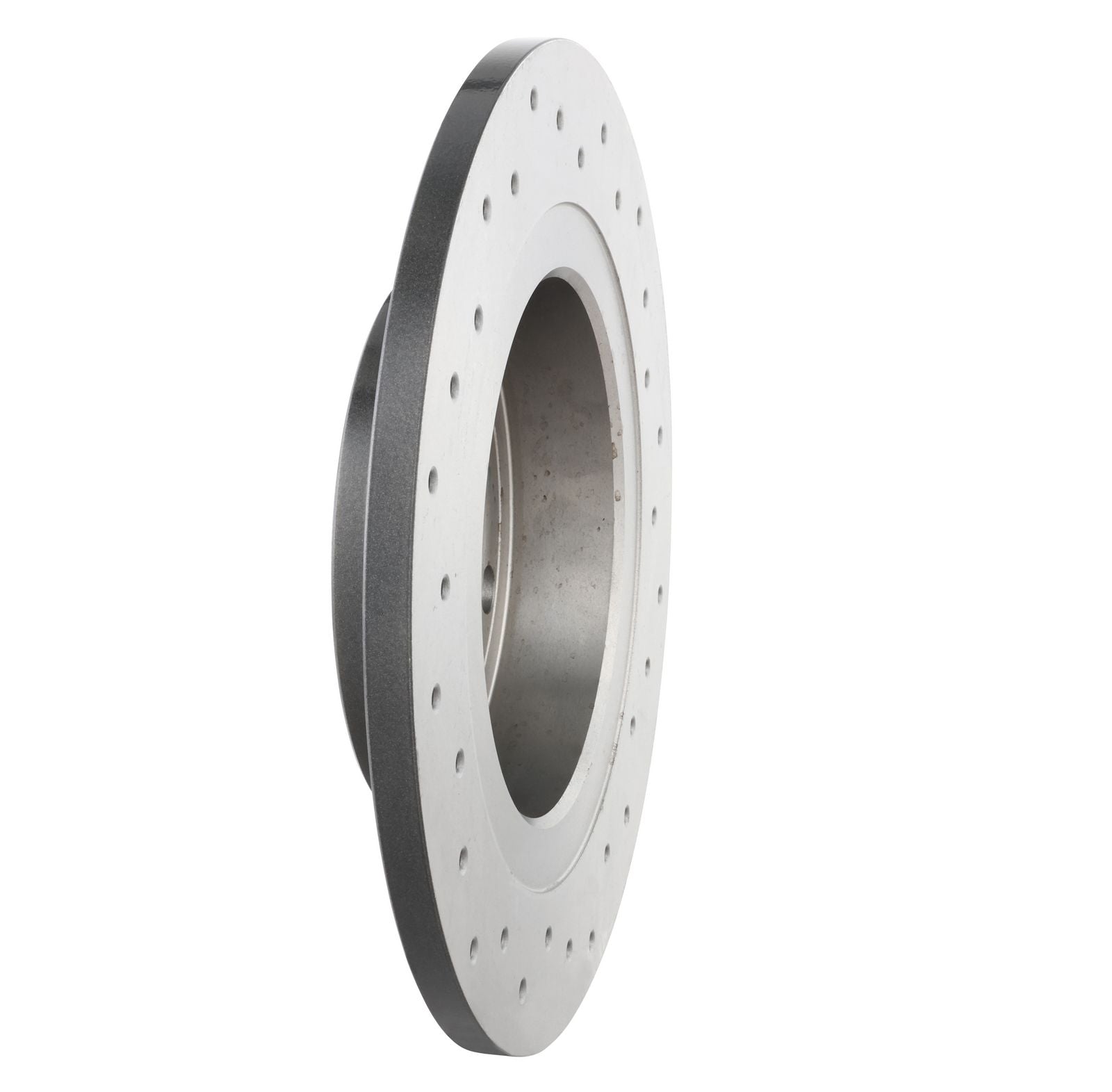 XTRA Drilled Rear Disc Brake Rotor - 08.9511.1X_14