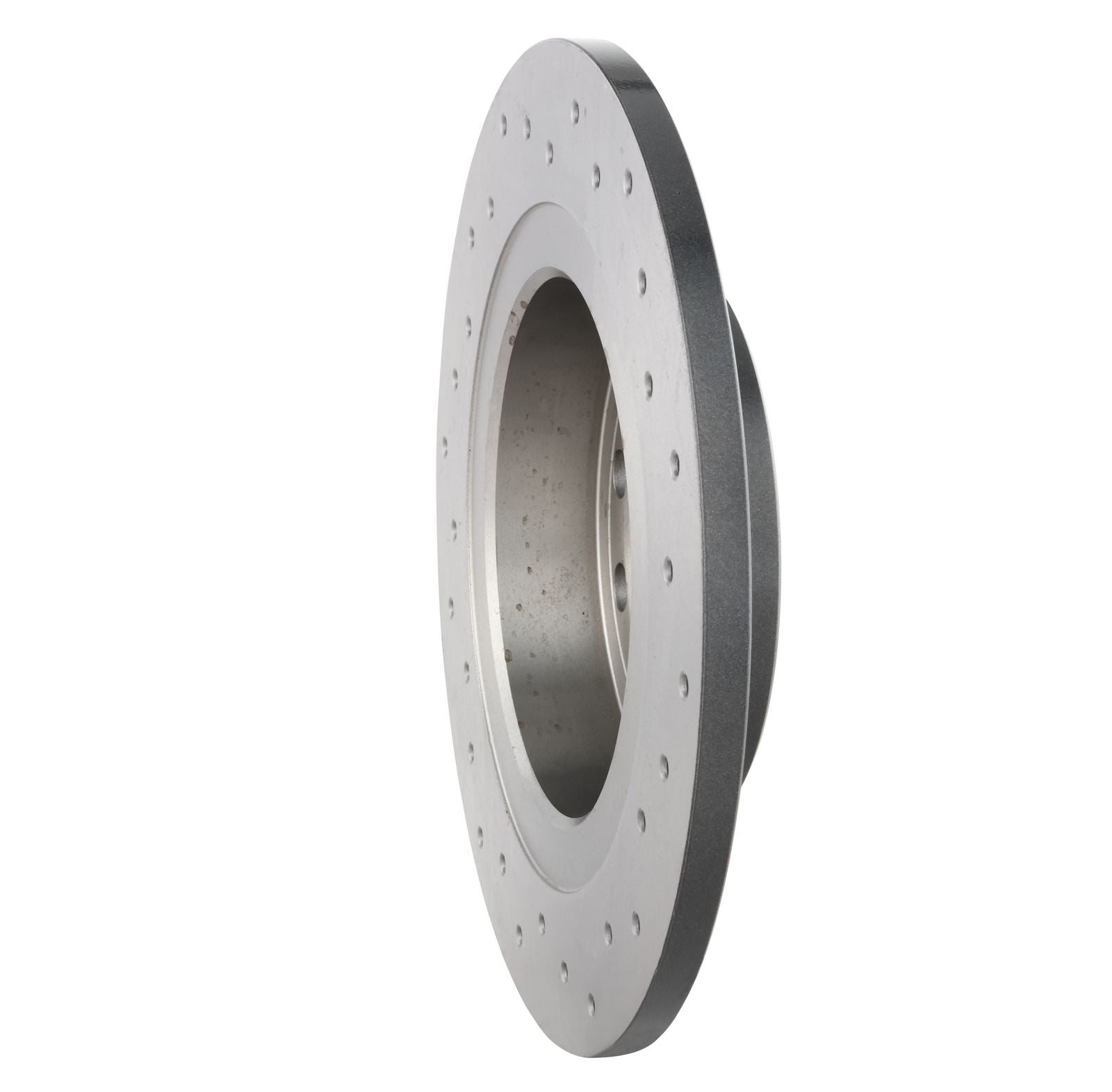 XTRA Drilled Rear Disc Brake Rotor - 08.9511.1X_24