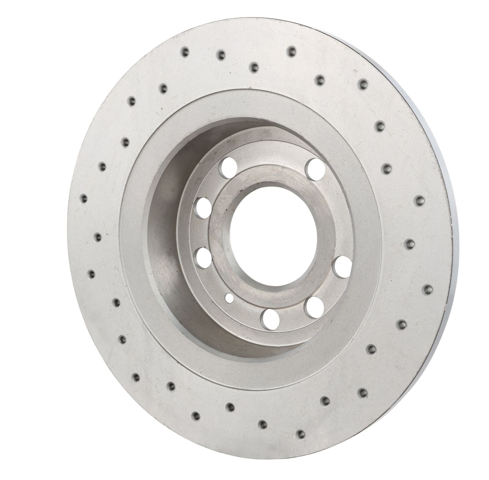 XTRA Drilled Rear Disc Brake Rotor - 08.9511.1X_21