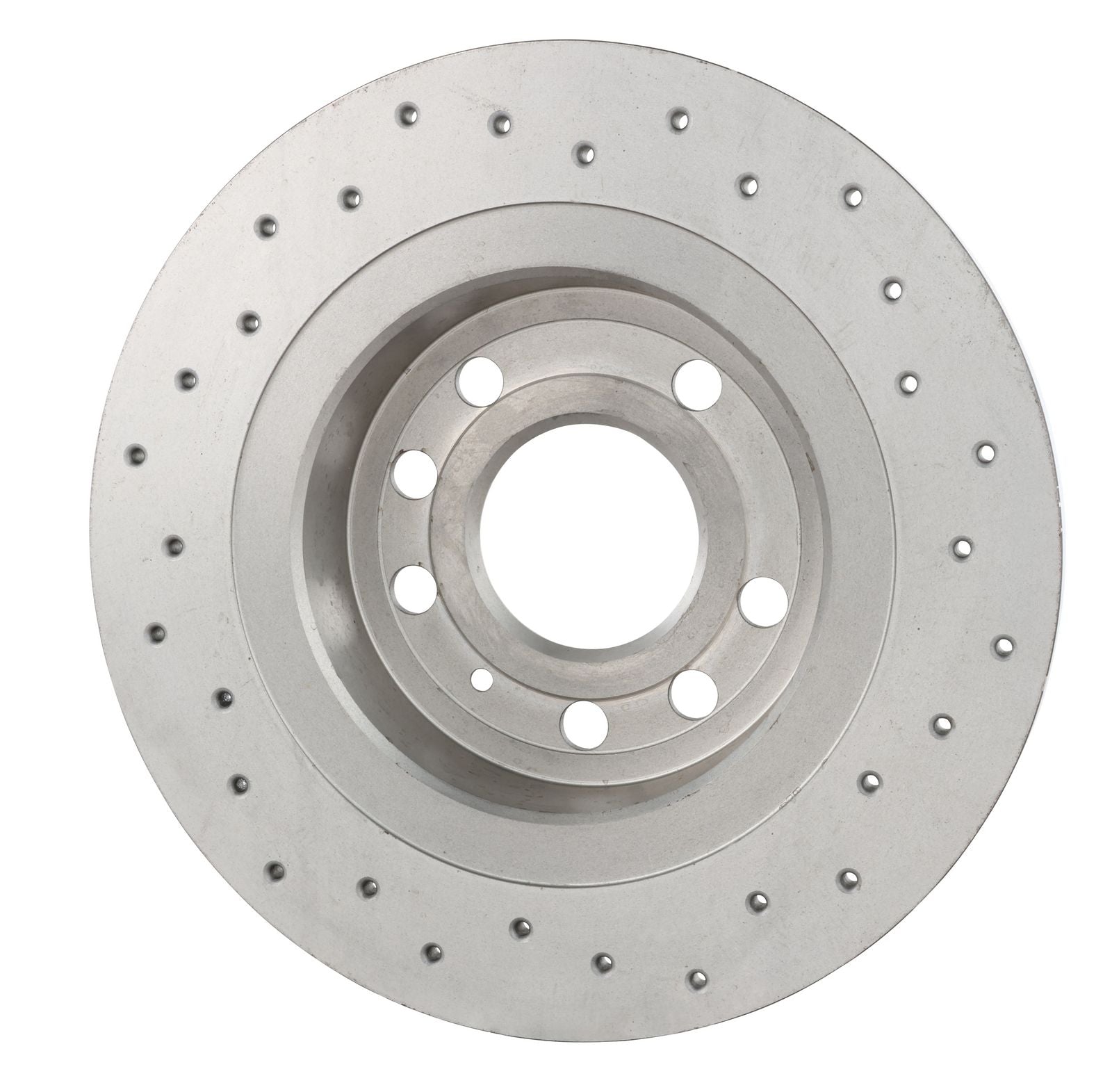 XTRA Drilled Rear Disc Brake Rotor - 08.9511.1X_20
