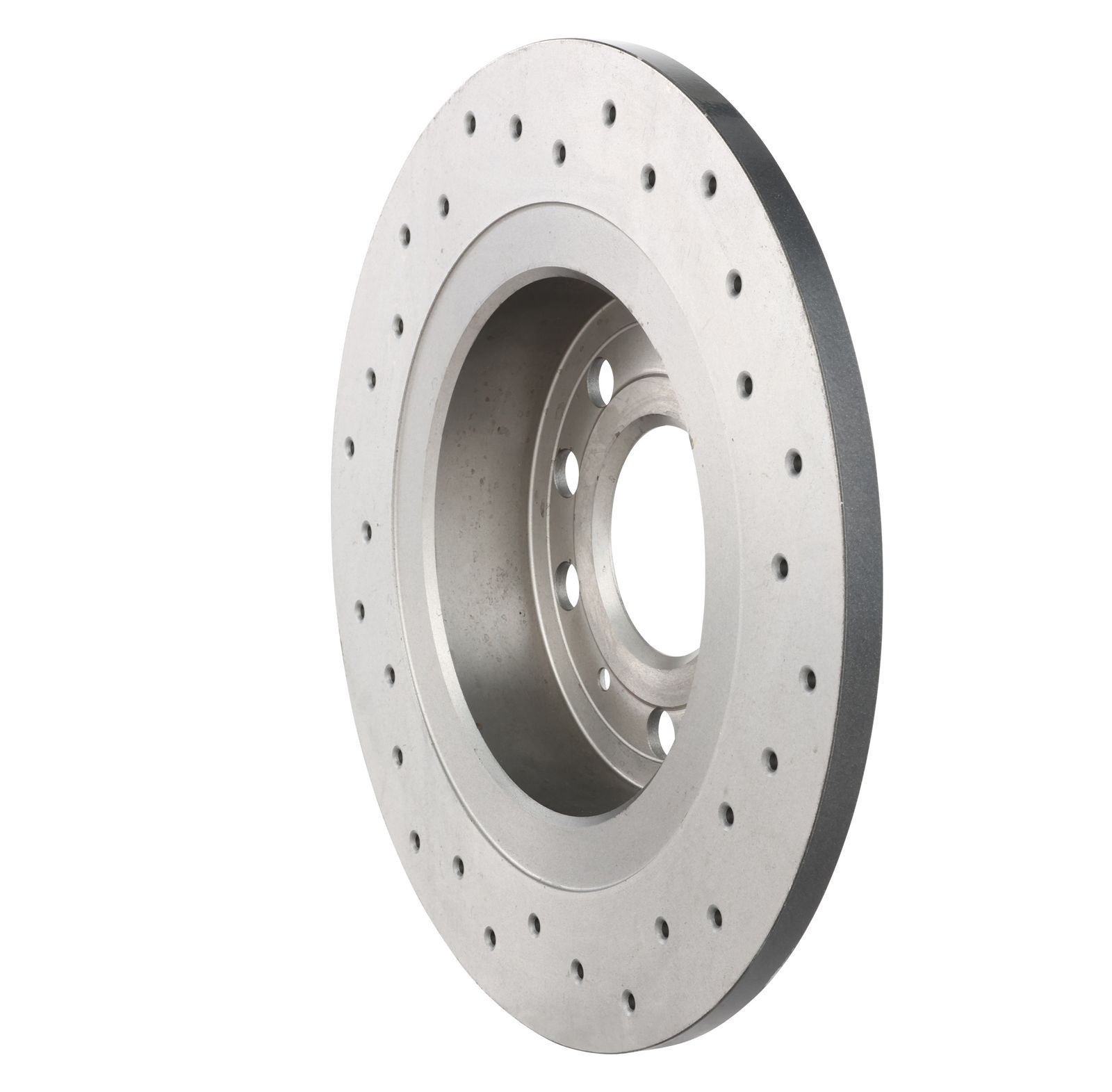 XTRA Drilled Rear Disc Brake Rotor - 08.9511.1X_23