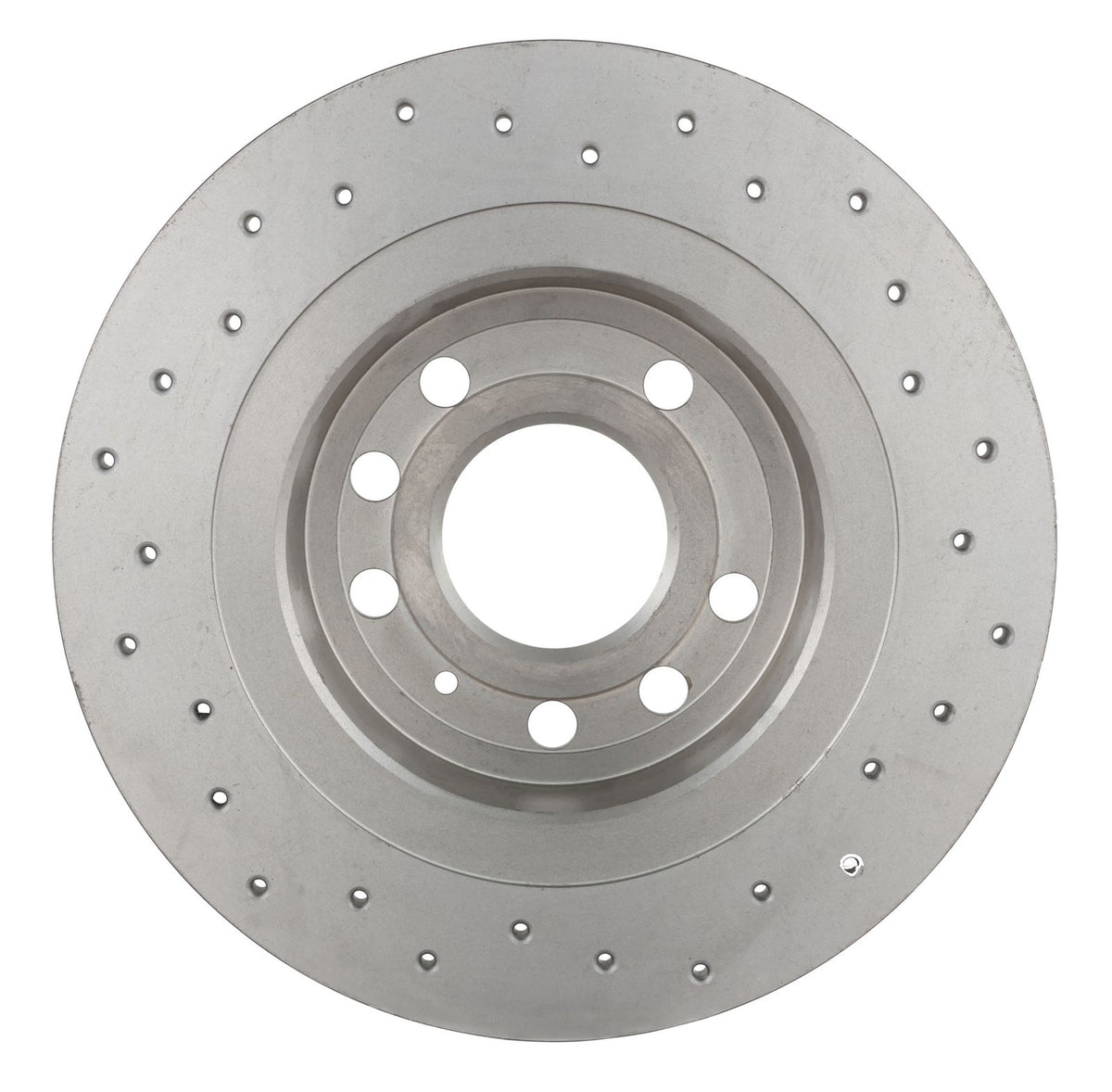 XTRA Drilled Rear Disc Brake Rotor - 08.9511.1X_19