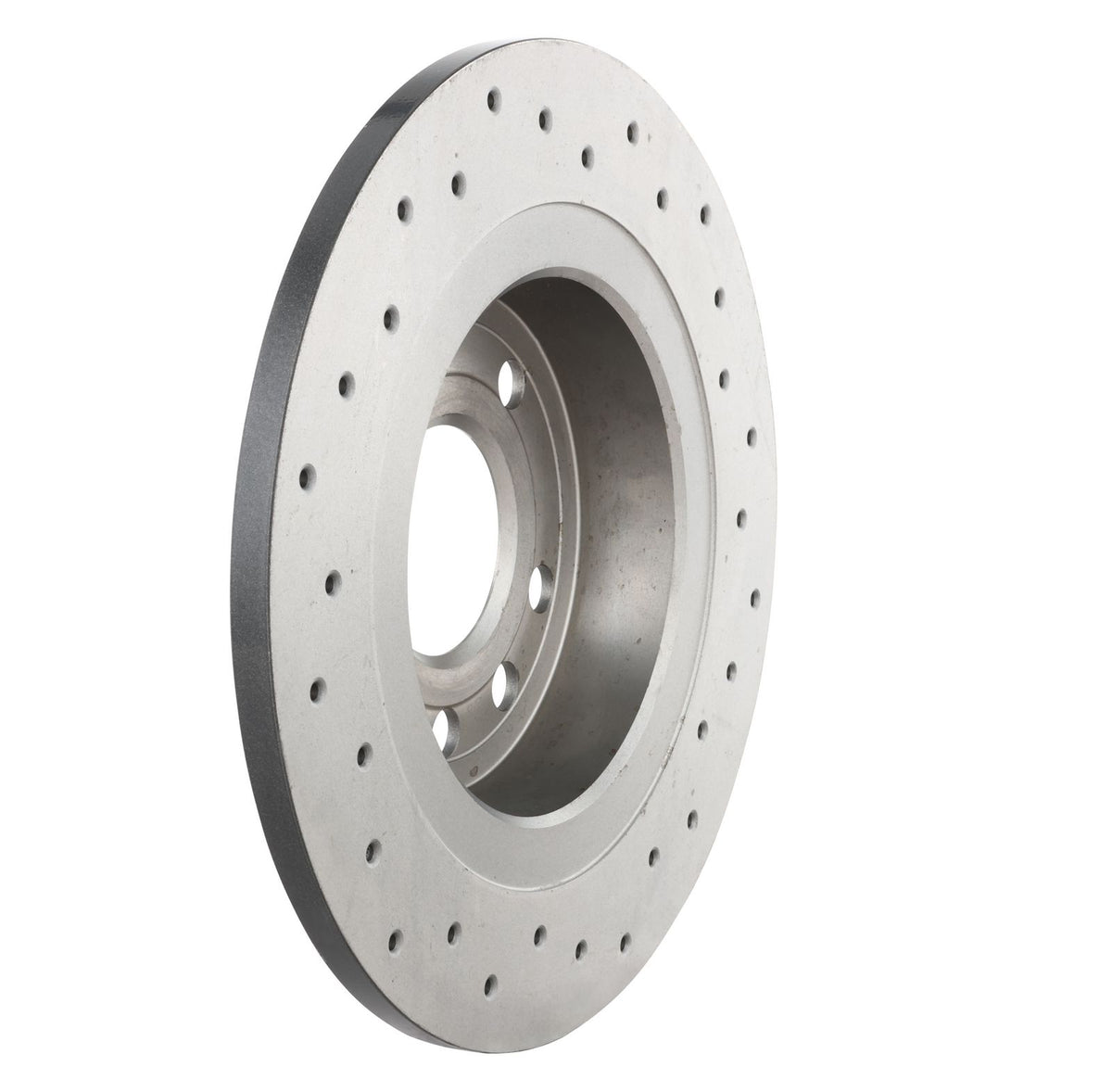 XTRA Drilled Rear Disc Brake Rotor - 08.9511.1X_15
