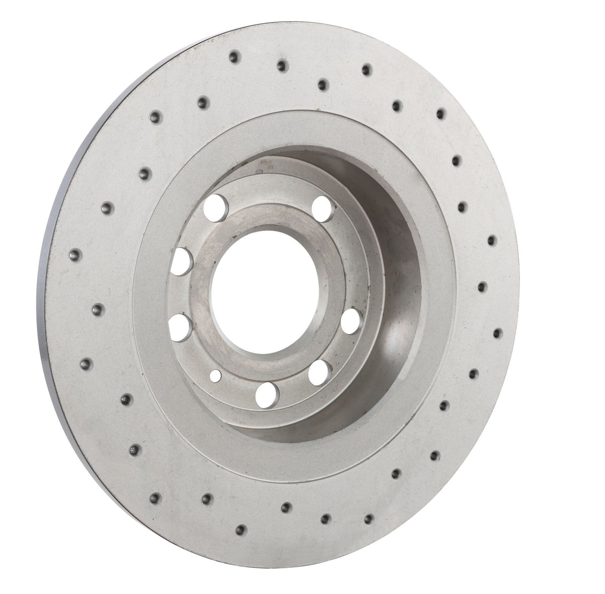 XTRA Drilled Rear Disc Brake Rotor - 08.9511.1X_17