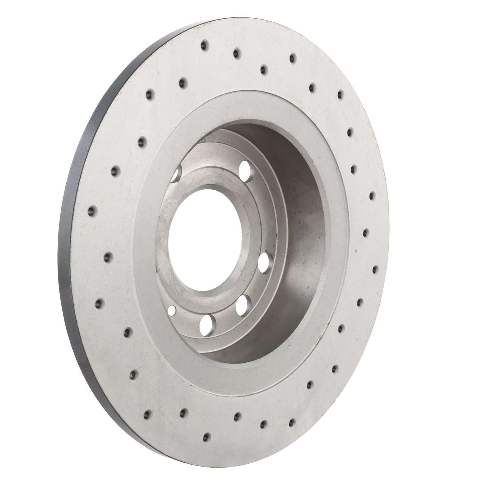 XTRA Drilled Rear Disc Brake Rotor - 08.9511.1X_16