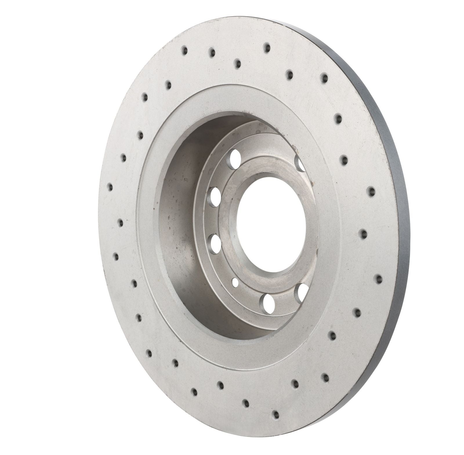 XTRA Drilled Rear Disc Brake Rotor - 08.9511.1X_22