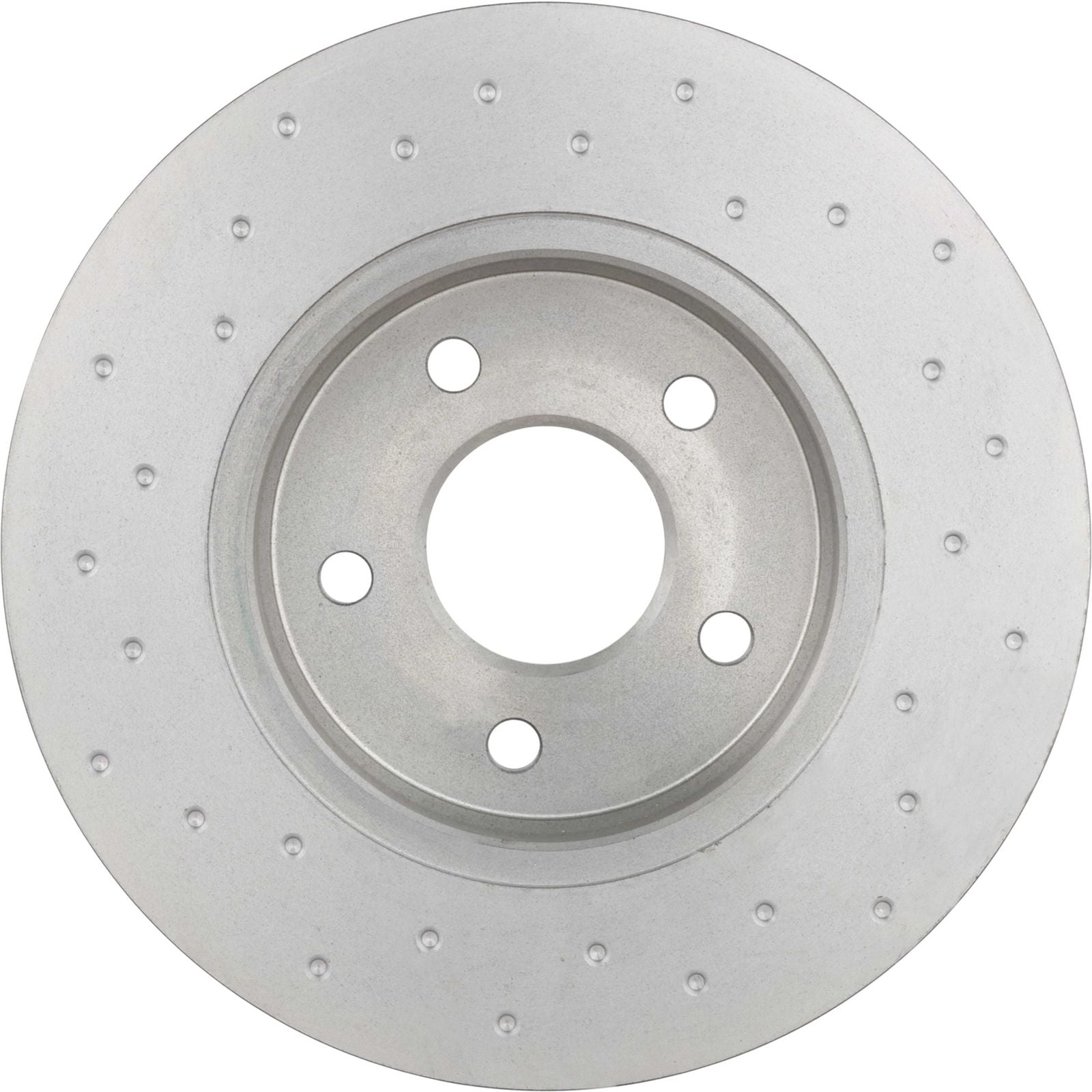 XTRA Drilled Rear Disc Brake Rotor - 08.9734.1X_03