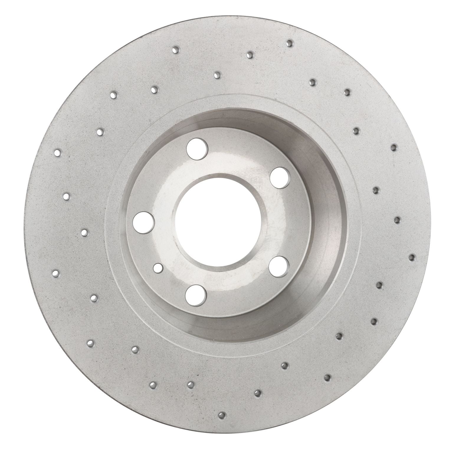 XTRA Drilled Rear Disc Brake Rotor - 08.9769.1X_18