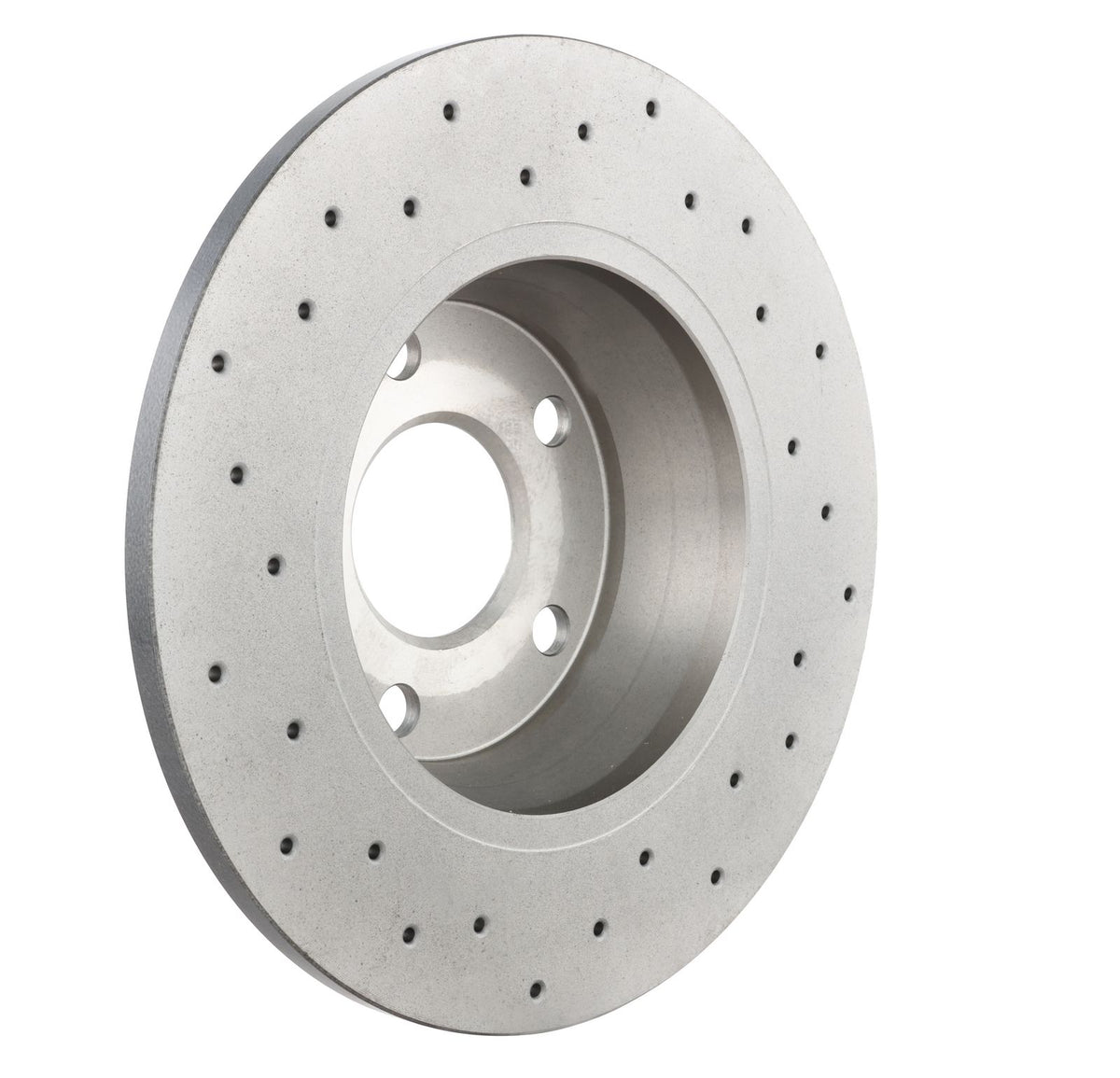 XTRA Drilled Rear Disc Brake Rotor - 08.9769.1X_16