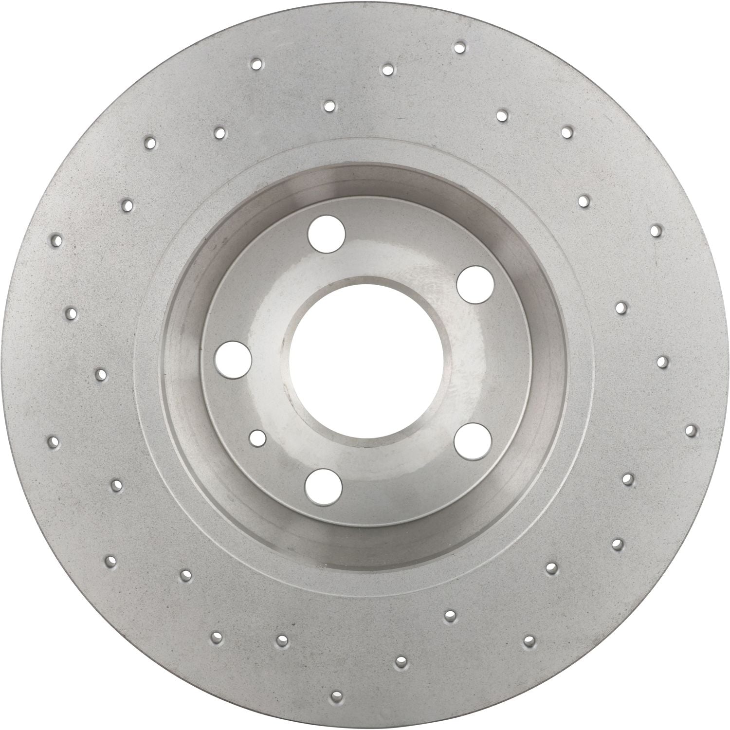 XTRA Drilled Rear Disc Brake Rotor - 08.9769.1X_02