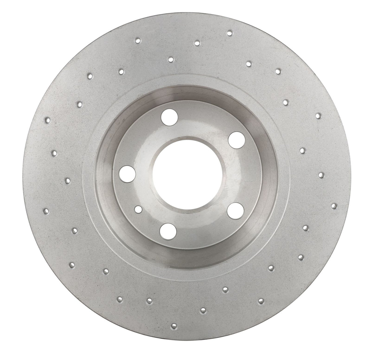 XTRA Drilled Rear Disc Brake Rotor - 08.9769.1X_19