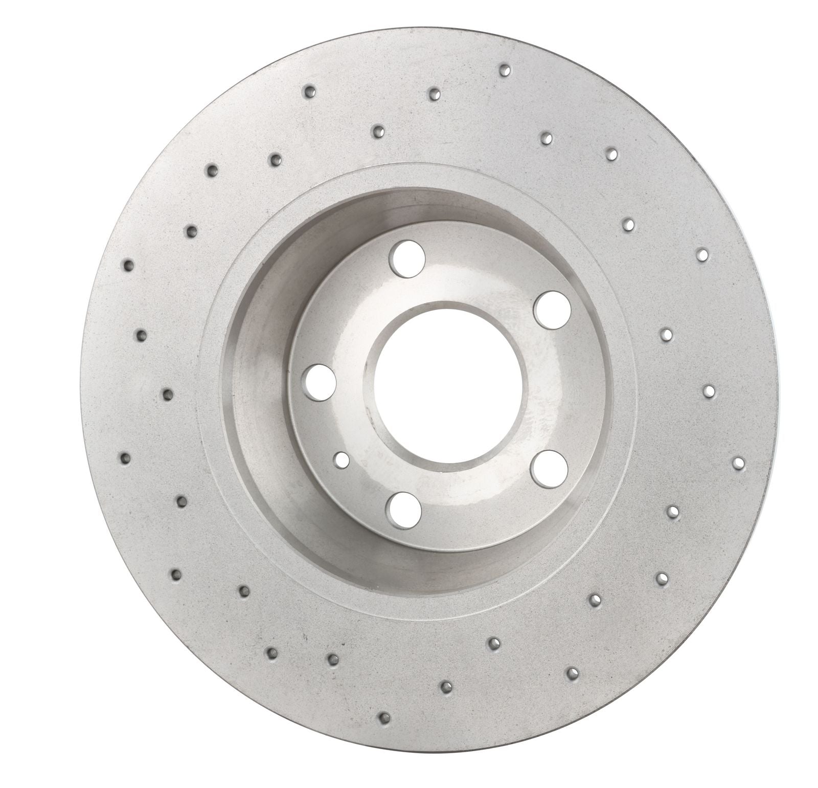XTRA Drilled Rear Disc Brake Rotor - 08.9769.1X_20