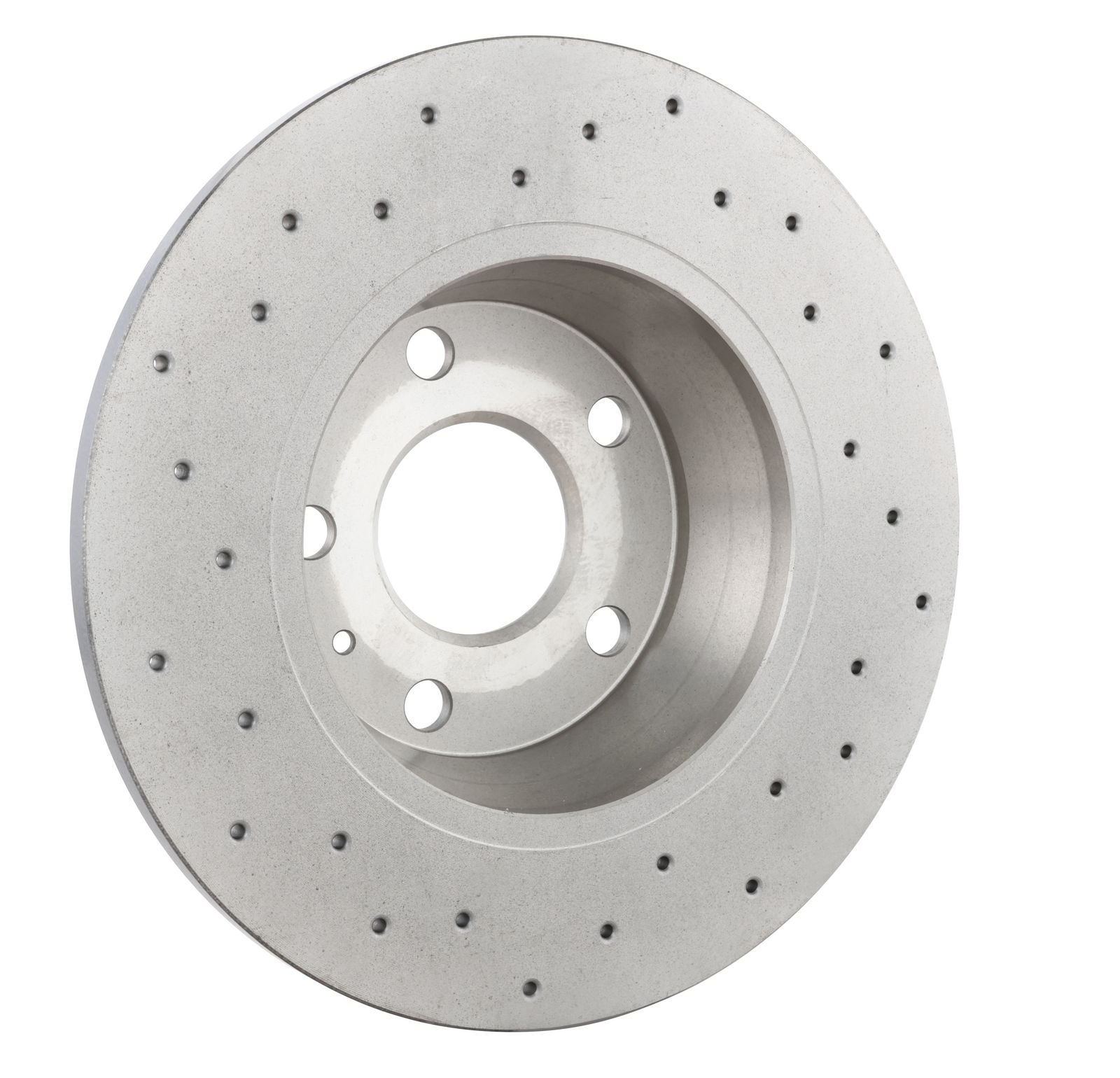 XTRA Drilled Rear Disc Brake Rotor - 08.9769.1X_17