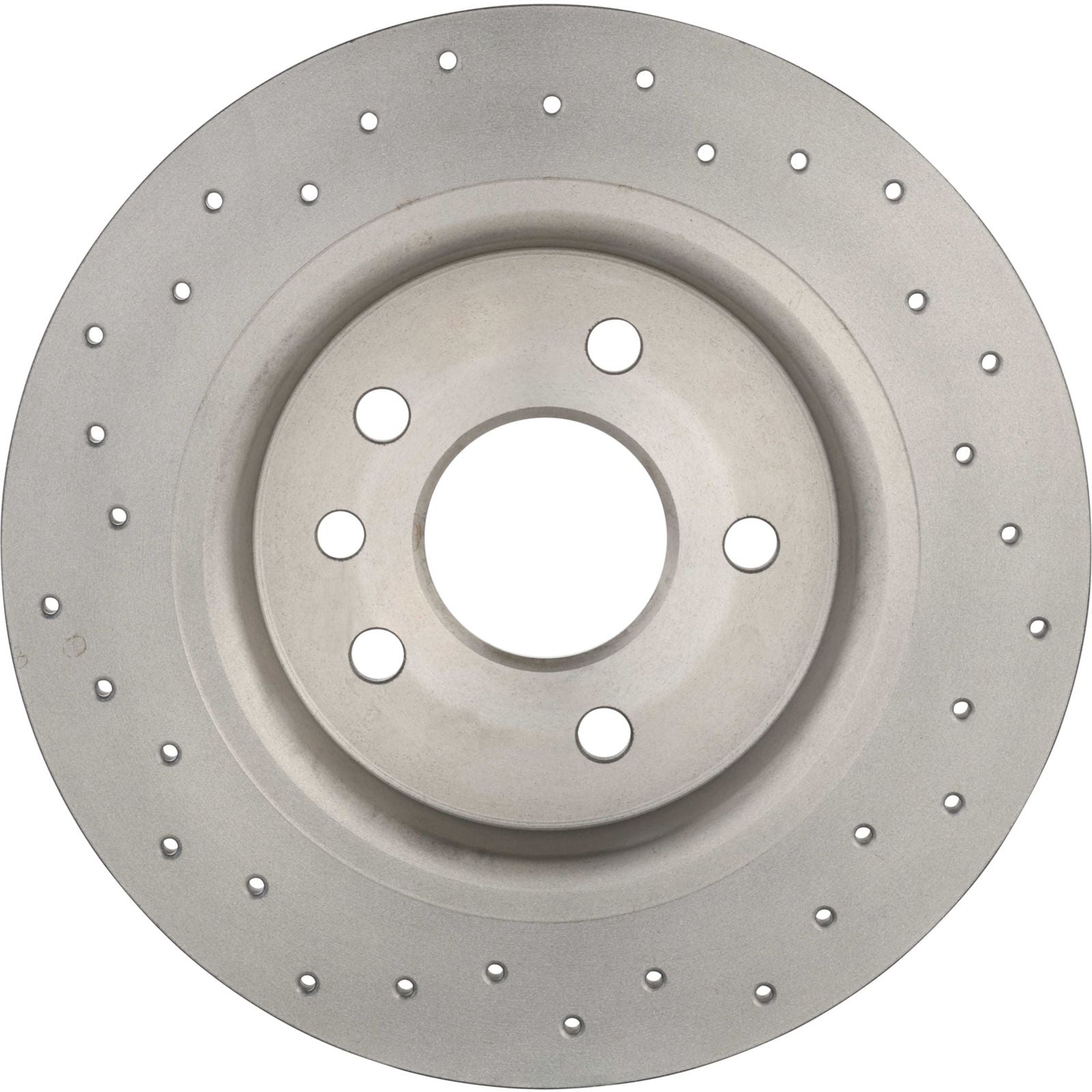 XTRA Drilled Rear Disc Brake Rotor - 08.9975.1X_05