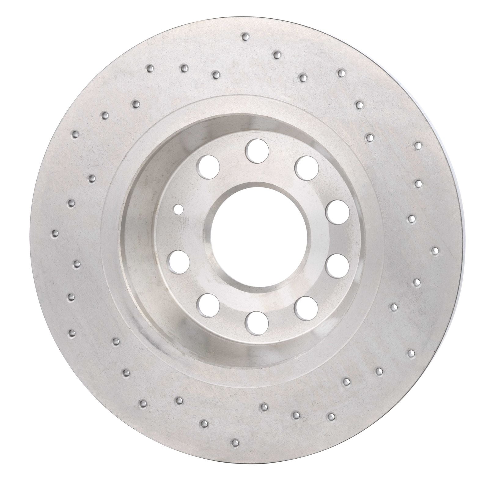 XTRA Drilled Rear Disc Brake Rotor - 08.A202.1X_20