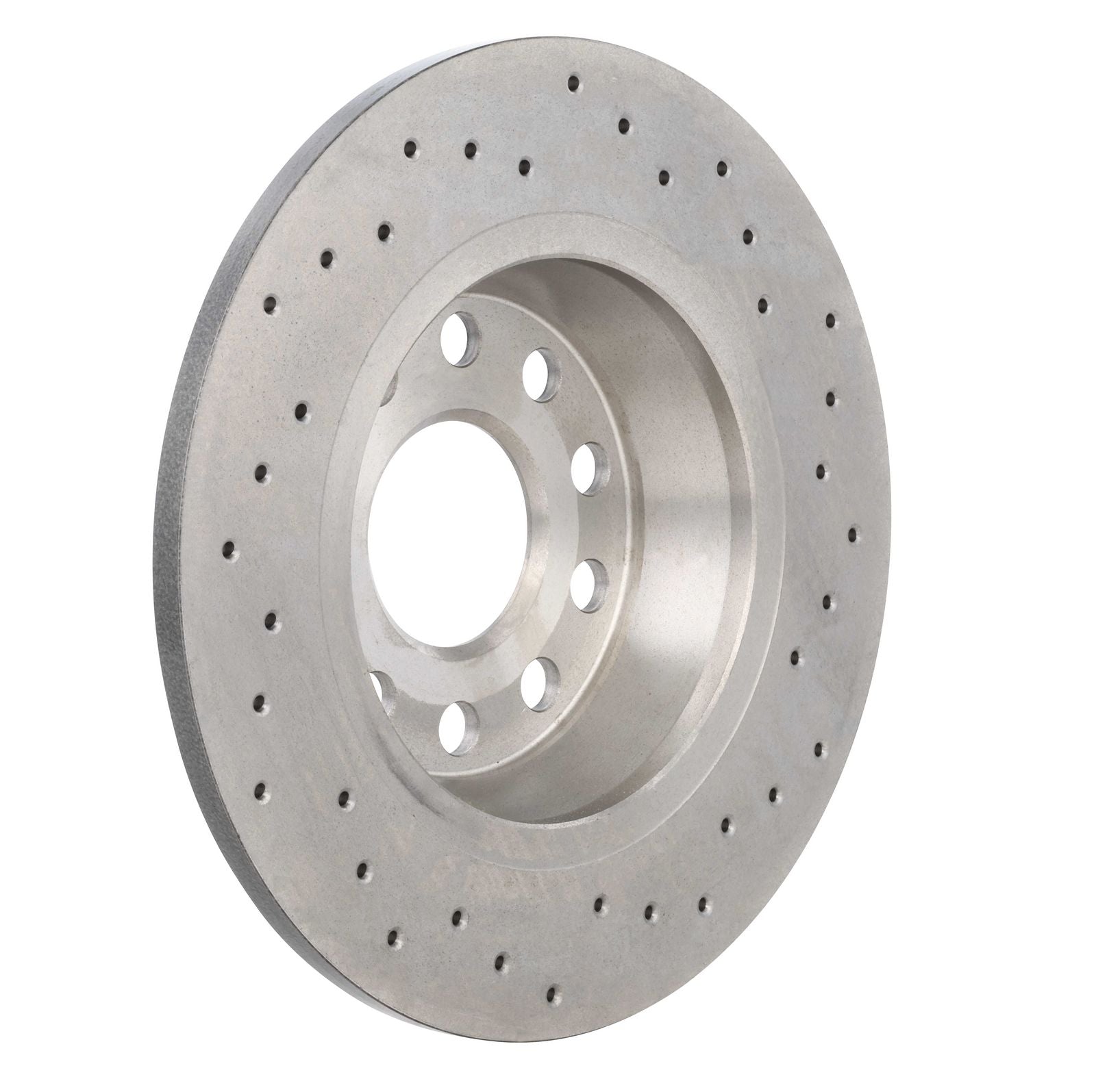 XTRA Drilled Rear Disc Brake Rotor - 08.A202.1X_16