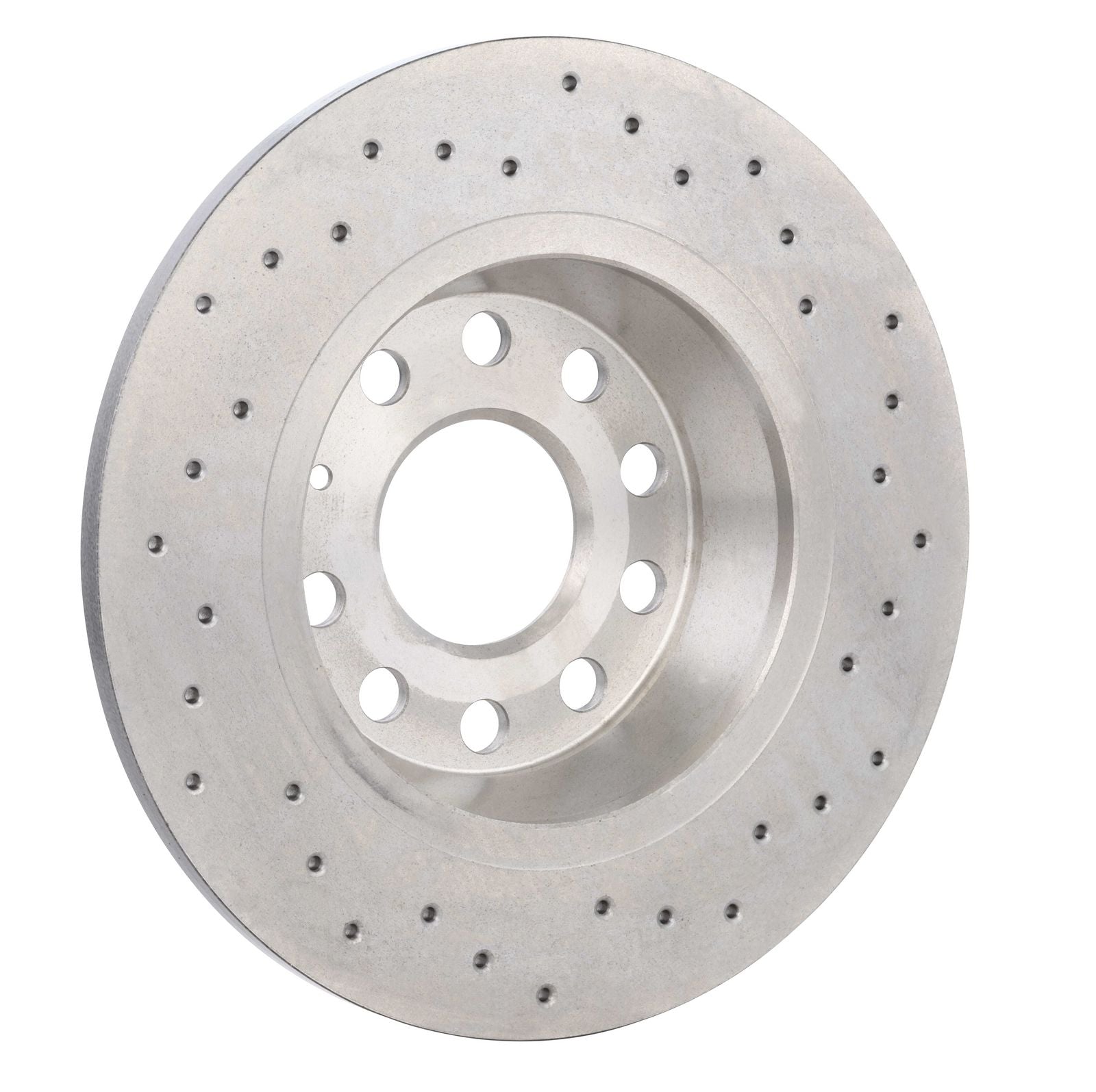 XTRA Drilled Rear Disc Brake Rotor - 08.A202.1X_17