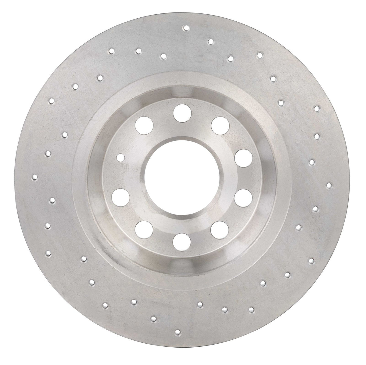 XTRA Drilled Rear Disc Brake Rotor - 08.A202.1X_19