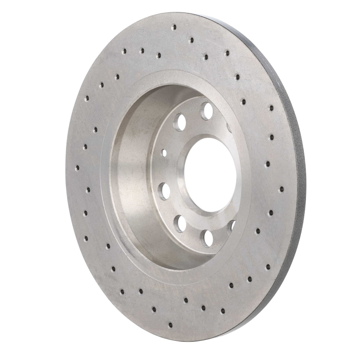 XTRA Drilled Rear Disc Brake Rotor - 08.A202.1X_22