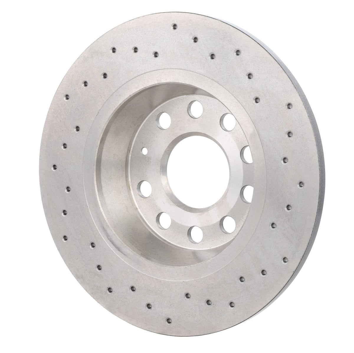 XTRA Drilled Rear Disc Brake Rotor - 08.A202.1X_21