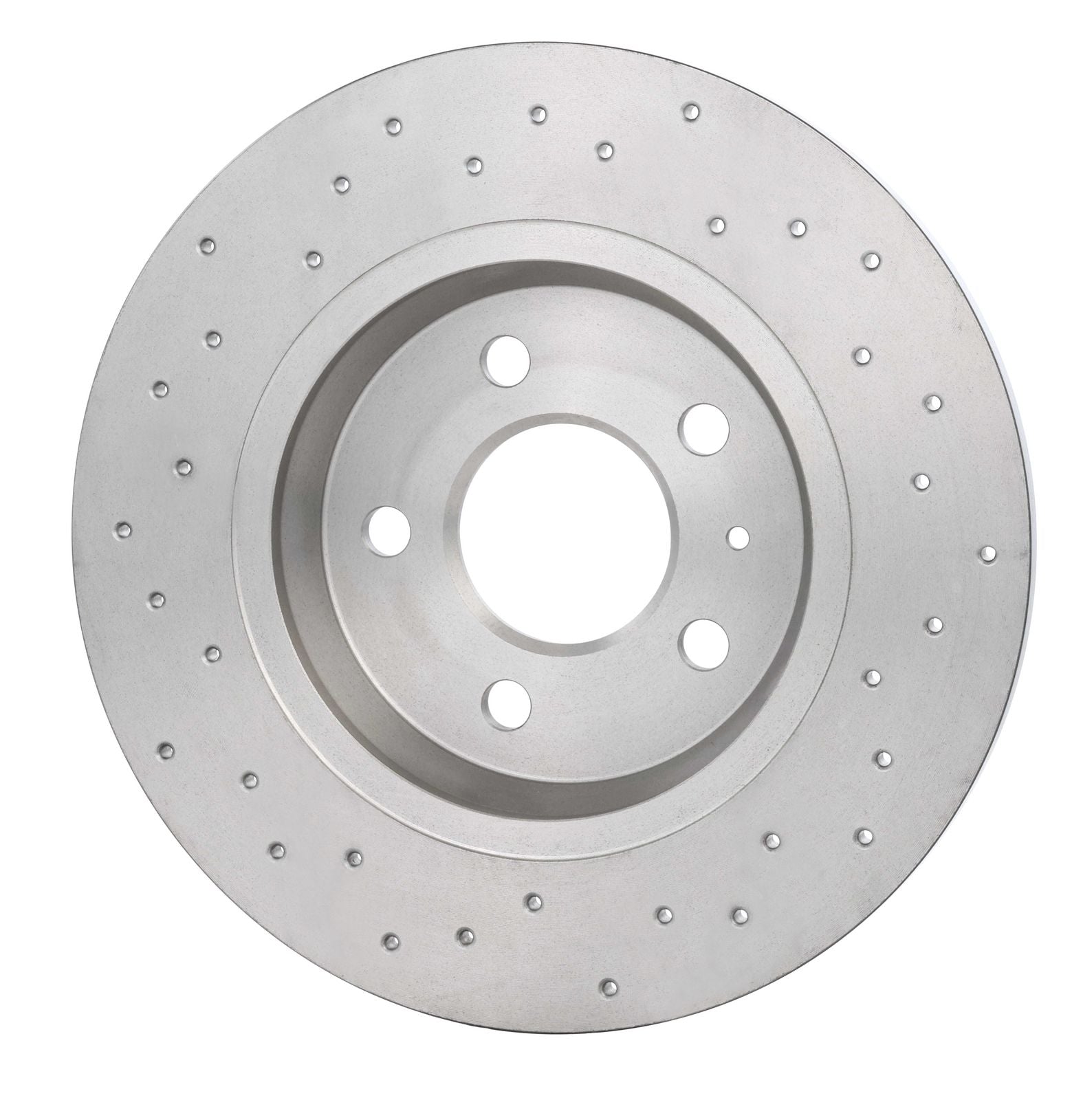 XTRA Drilled Rear Disc Brake Rotor - 08.A759.1X_20