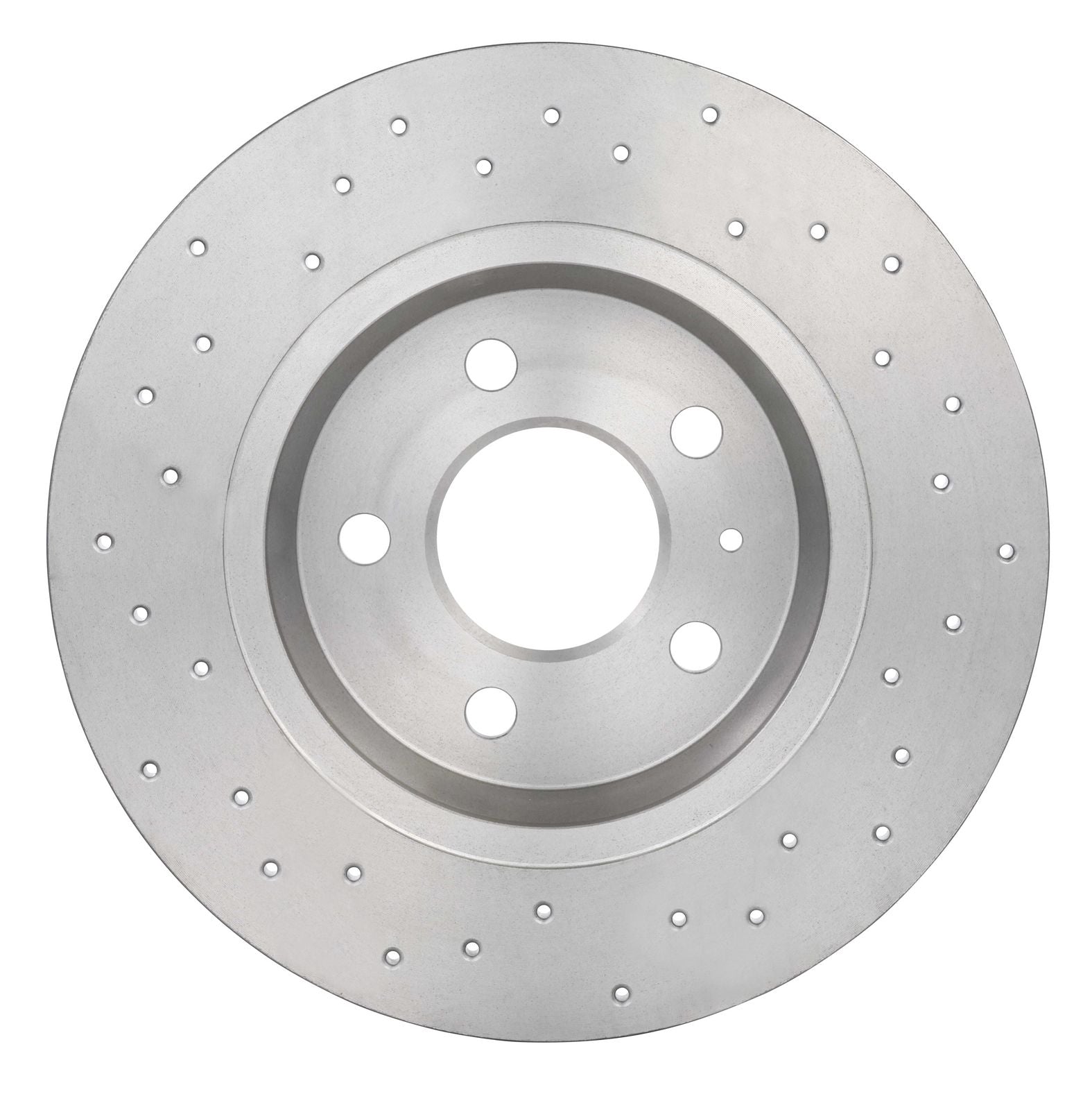 XTRA Drilled Rear Disc Brake Rotor - 08.A759.1X_19