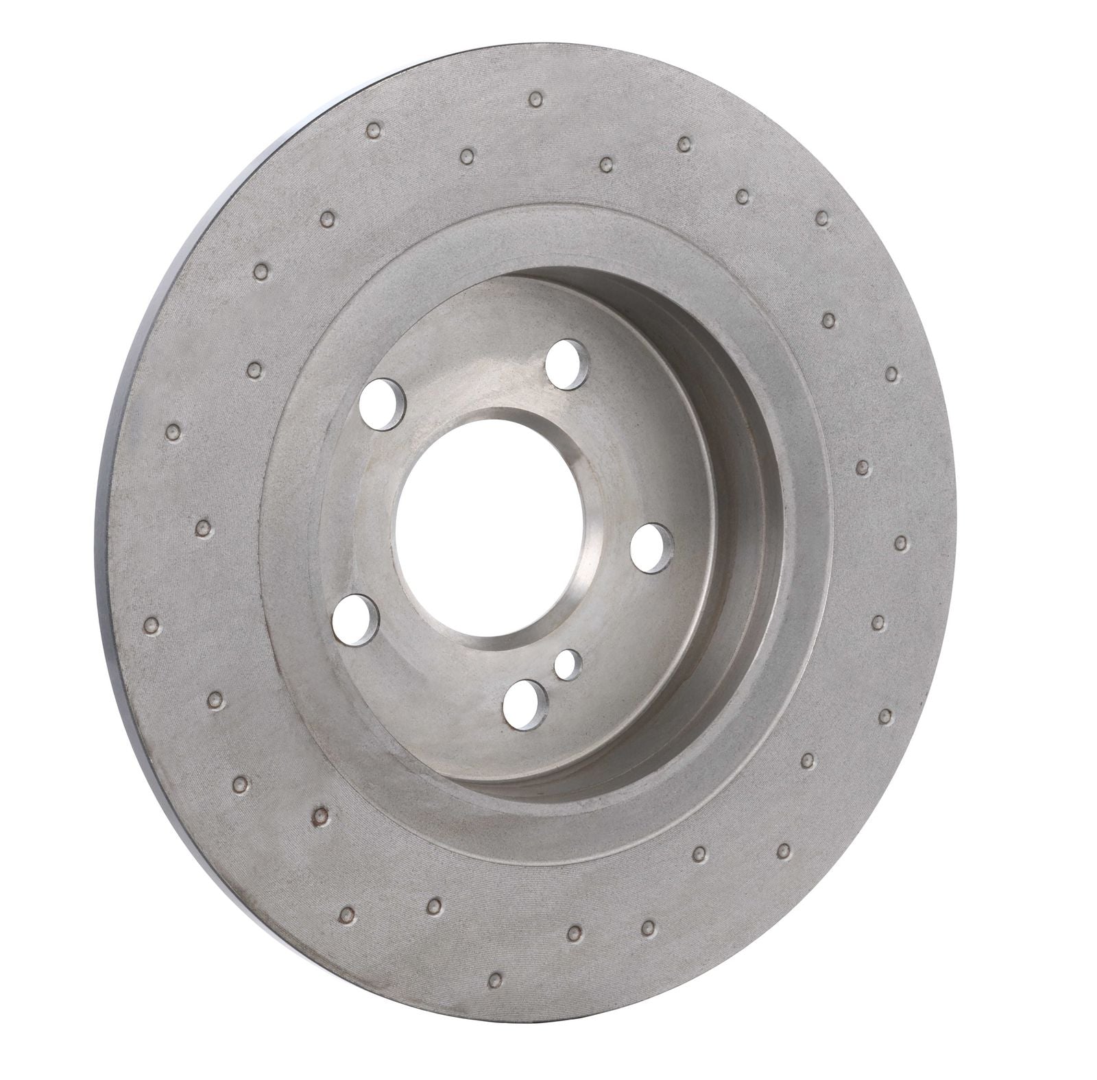 XTRA Drilled Rear Disc Brake Rotor - 08.B348.4X_18