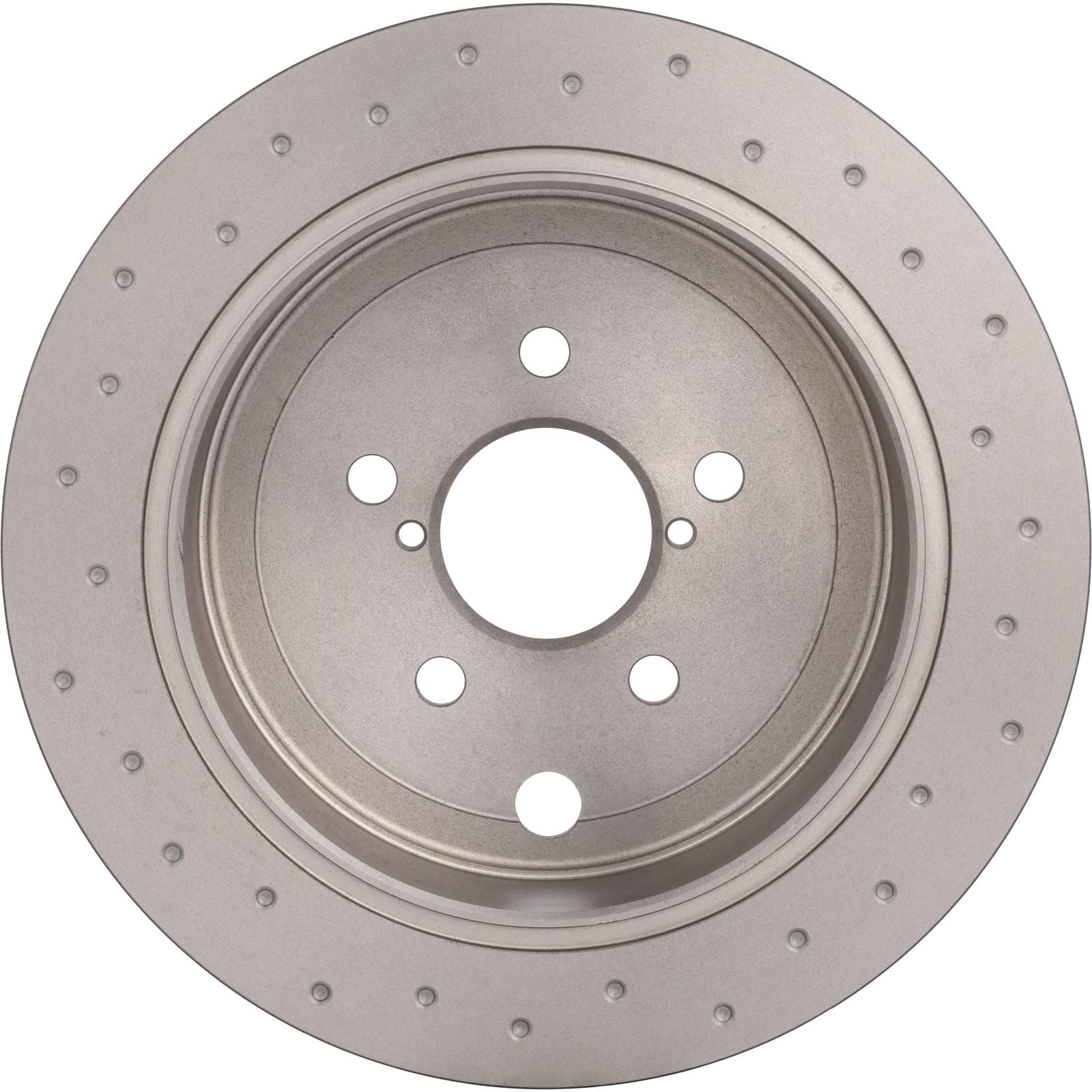XTRA Drilled Rear Disc Brake Rotor - 08.C252.1X_05