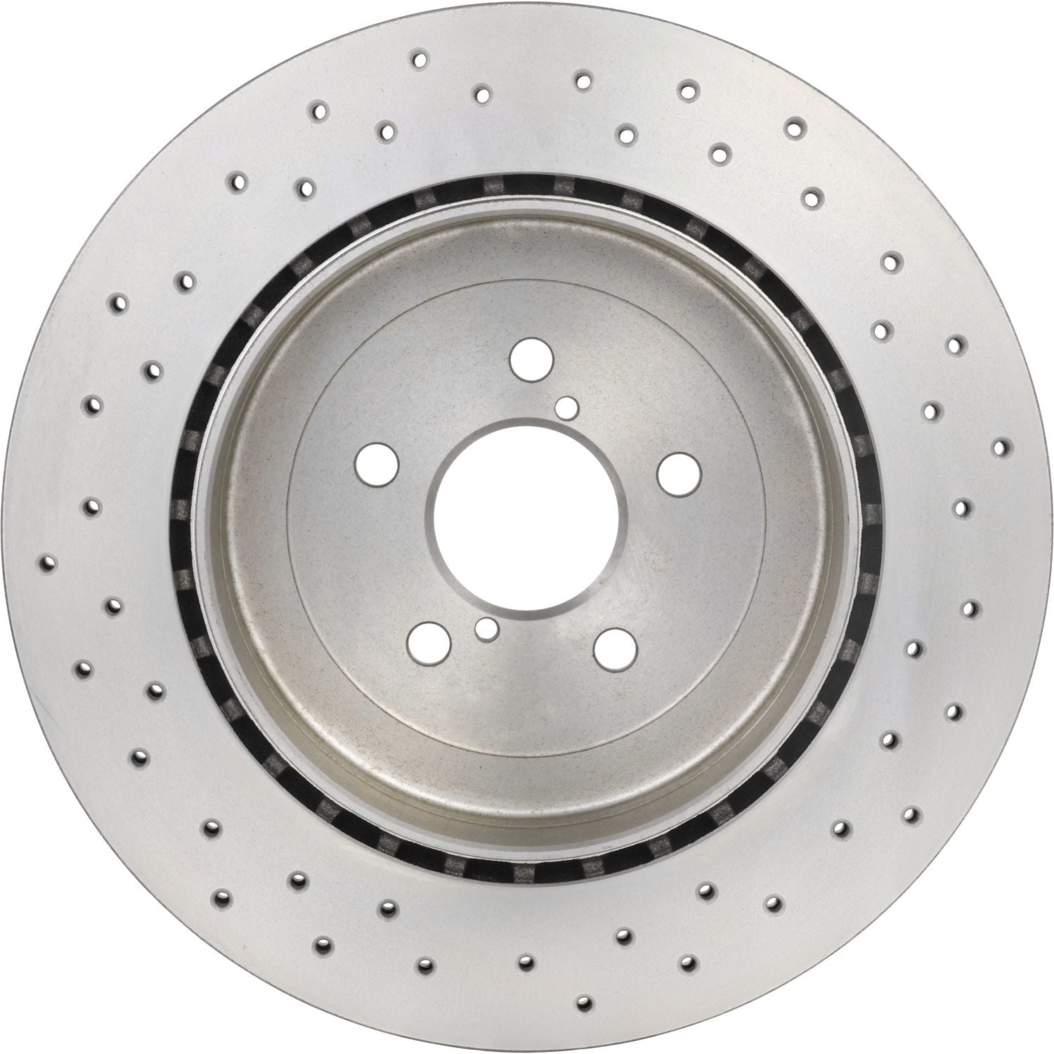 XTRA Drilled Rear Disc Brake Rotor - 09.7813.1X_03