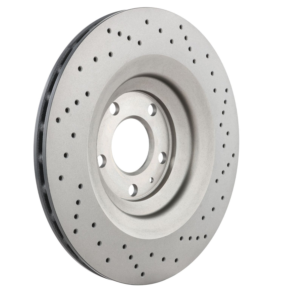 XTRA Drilled Rear Disc Brake Rotor - 09.8842.2X_16