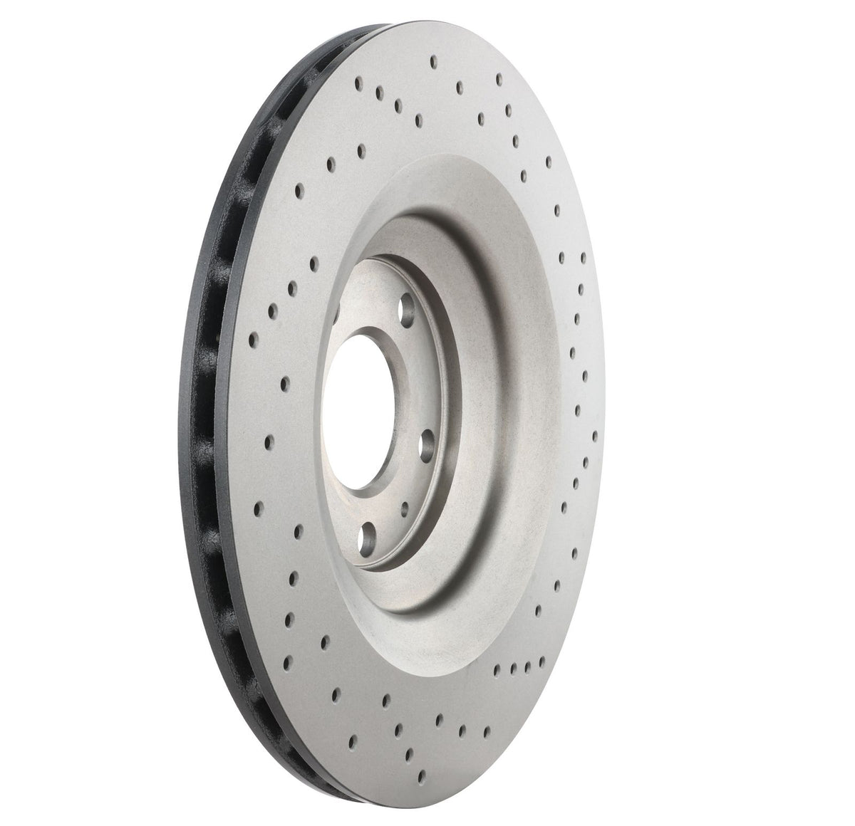 XTRA Drilled Rear Disc Brake Rotor - 09.8842.2X_15