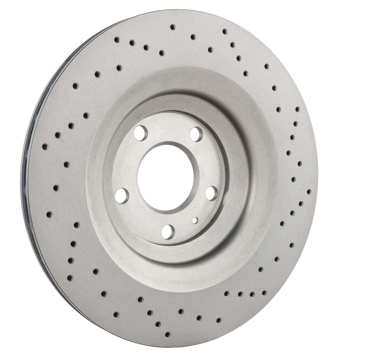 XTRA Drilled Rear Disc Brake Rotor - 09.8842.2X_17