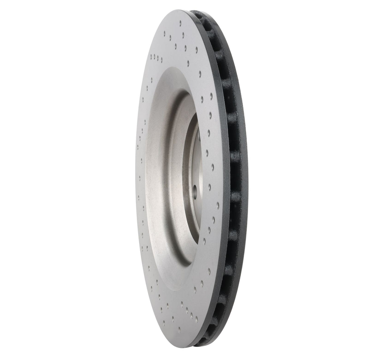 XTRA Drilled Rear Disc Brake Rotor - 09.8842.2X_24