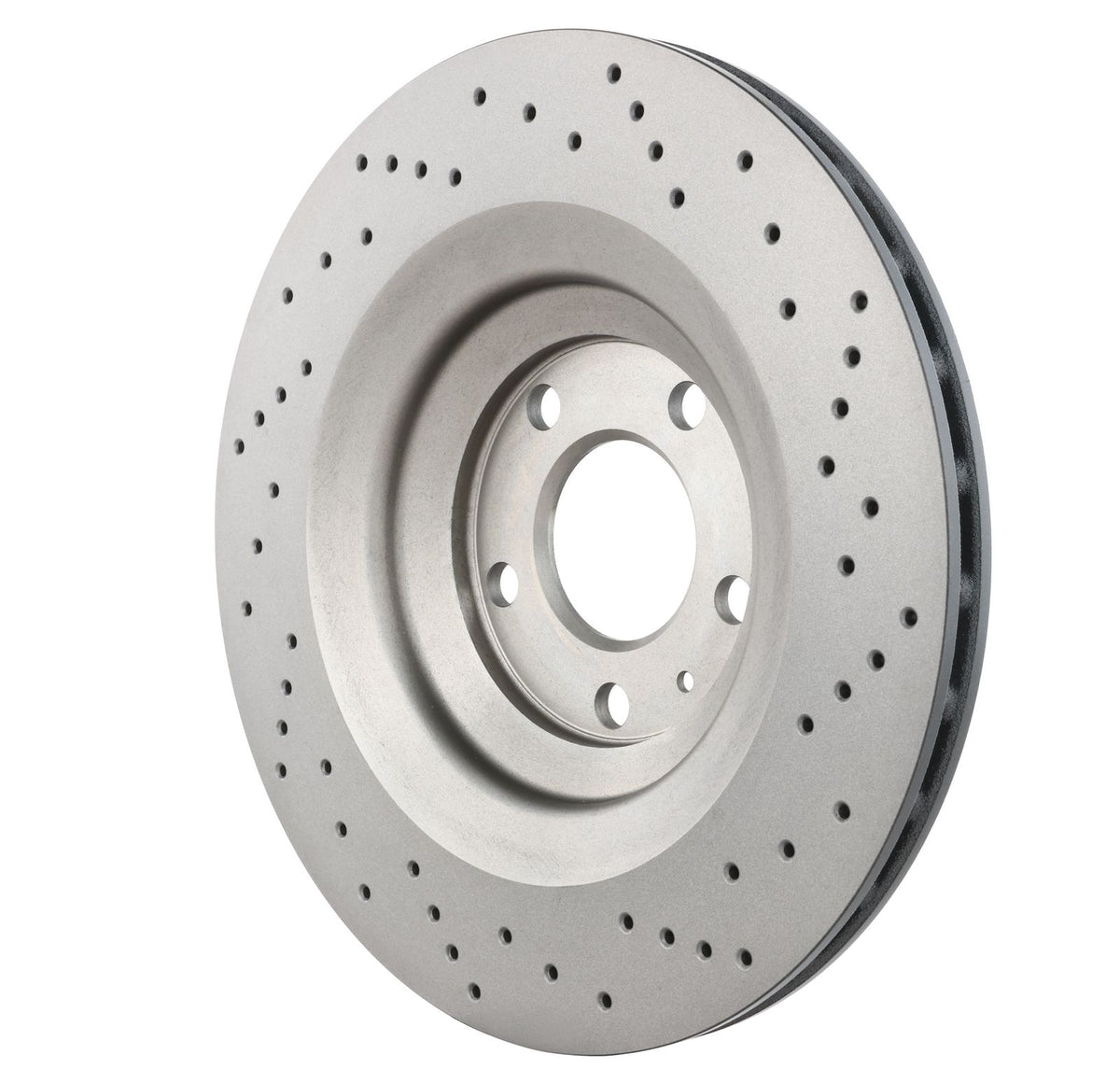 XTRA Drilled Rear Disc Brake Rotor - 09.8842.2X_22