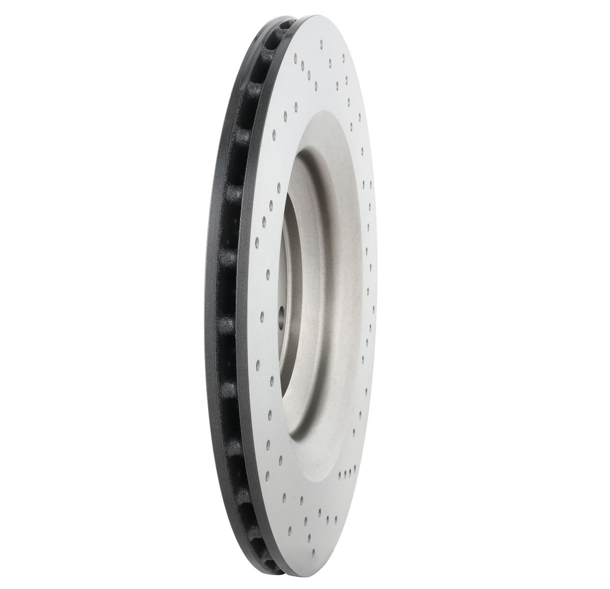 XTRA Drilled Rear Disc Brake Rotor - 09.8842.2X_14