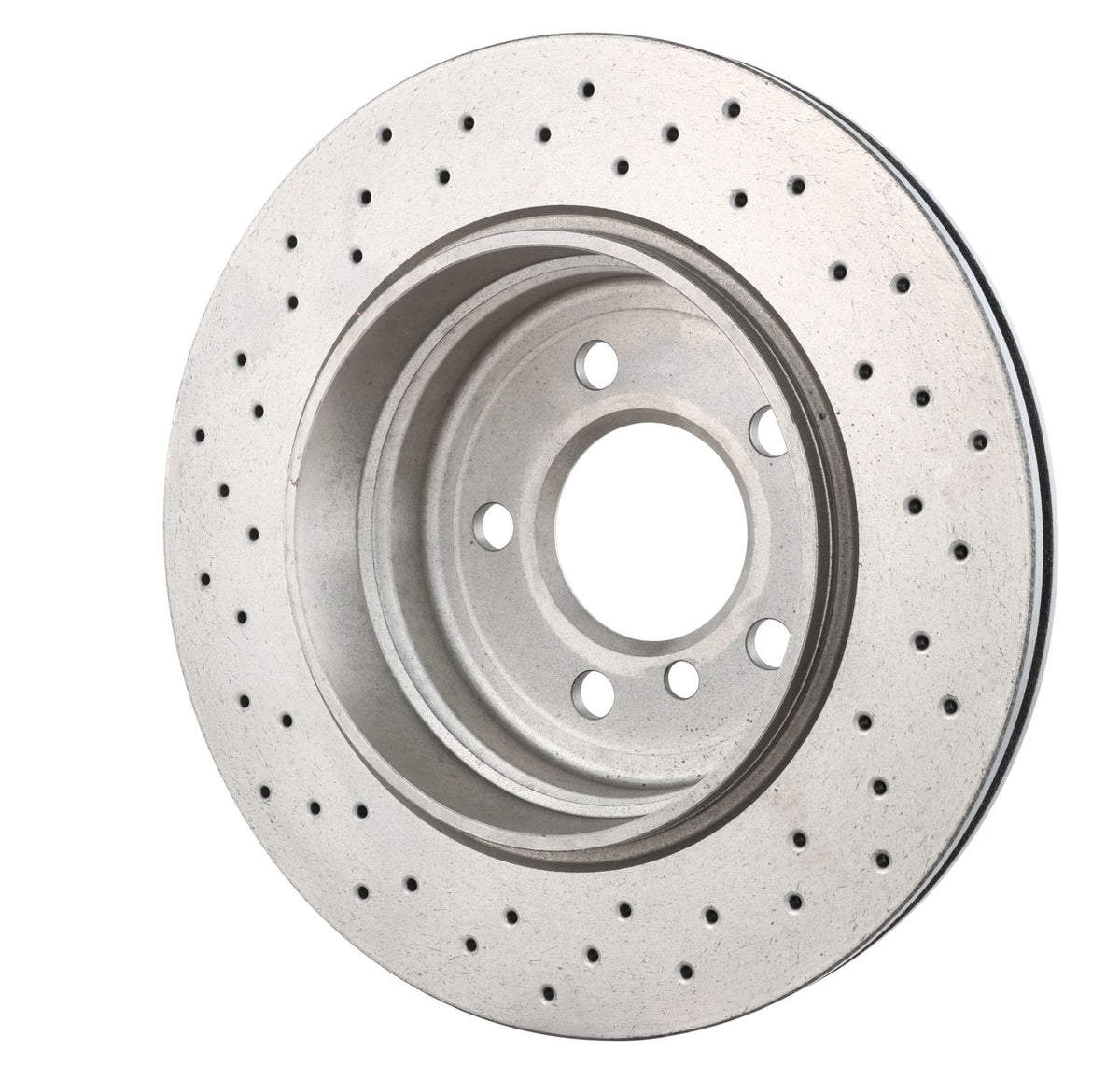 XTRA Drilled Rear Disc Brake Rotor - 09.9573.1X_20