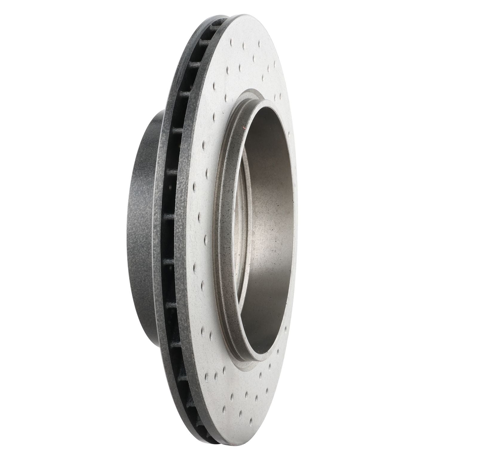 XTRA Drilled Rear Disc Brake Rotor - 09.9573.1X_13