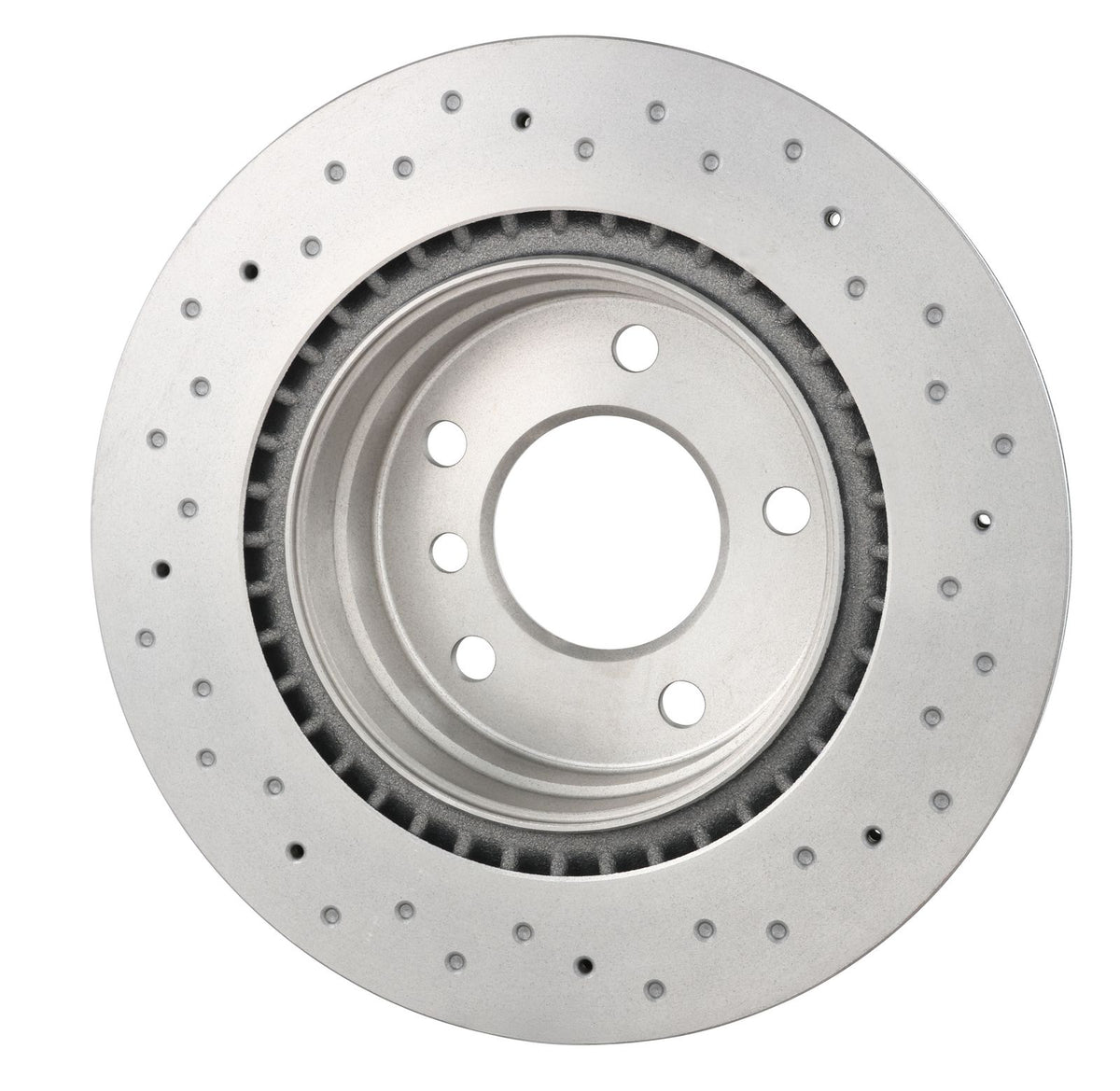 XTRA Drilled Rear Disc Brake Rotor - 09.9793.1X_19