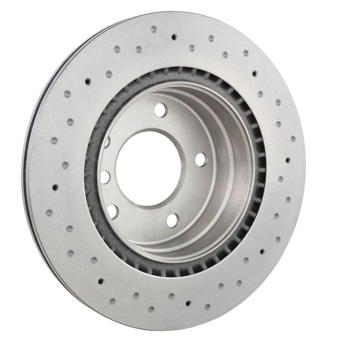 XTRA Drilled Rear Disc Brake Rotor - 09.9793.1X_16
