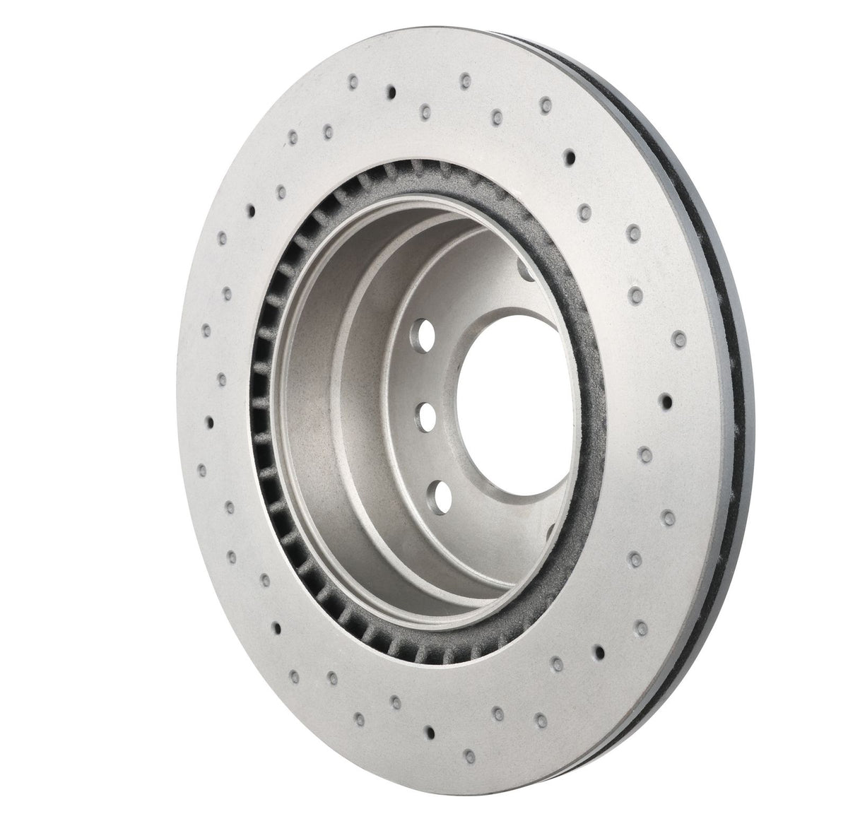 XTRA Drilled Rear Disc Brake Rotor - 09.9793.1X_21
