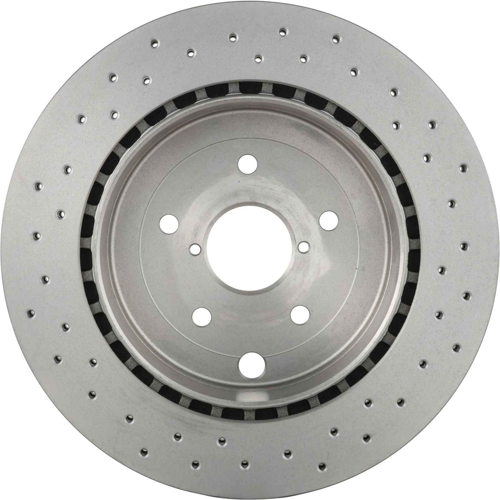XTRA Drilled Rear Disc Brake Rotor - 09.A198.1X_02