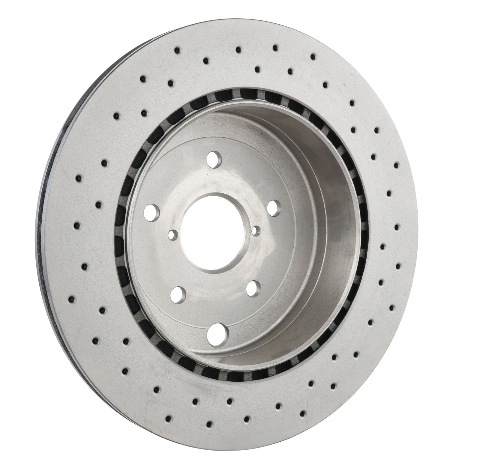 XTRA Drilled Rear Disc Brake Rotor - 09.A198.1X_17